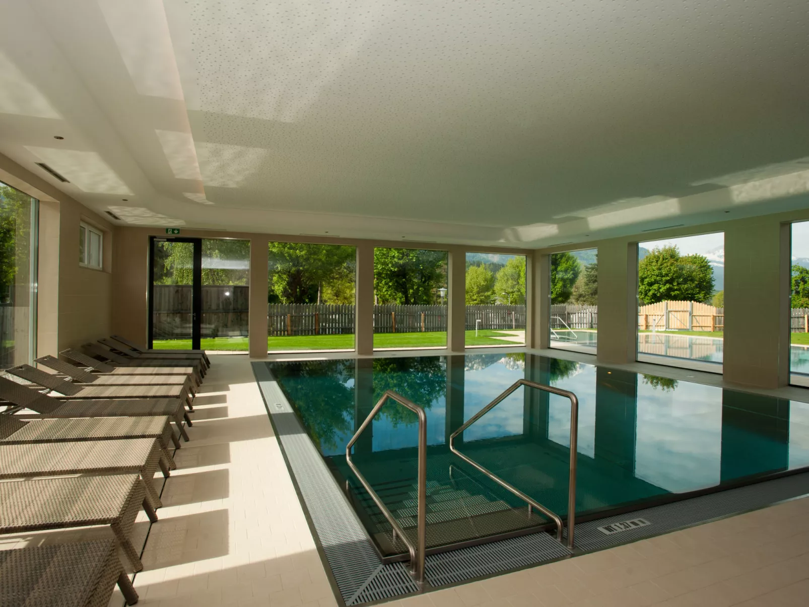 Alpin Apartment 4+2-Drinnen