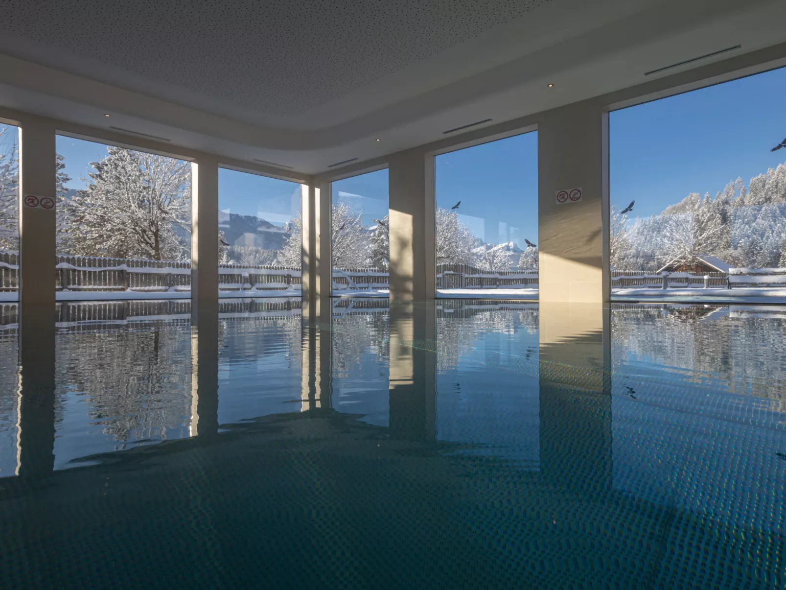 Alpin Apartment 4+2-Drinnen