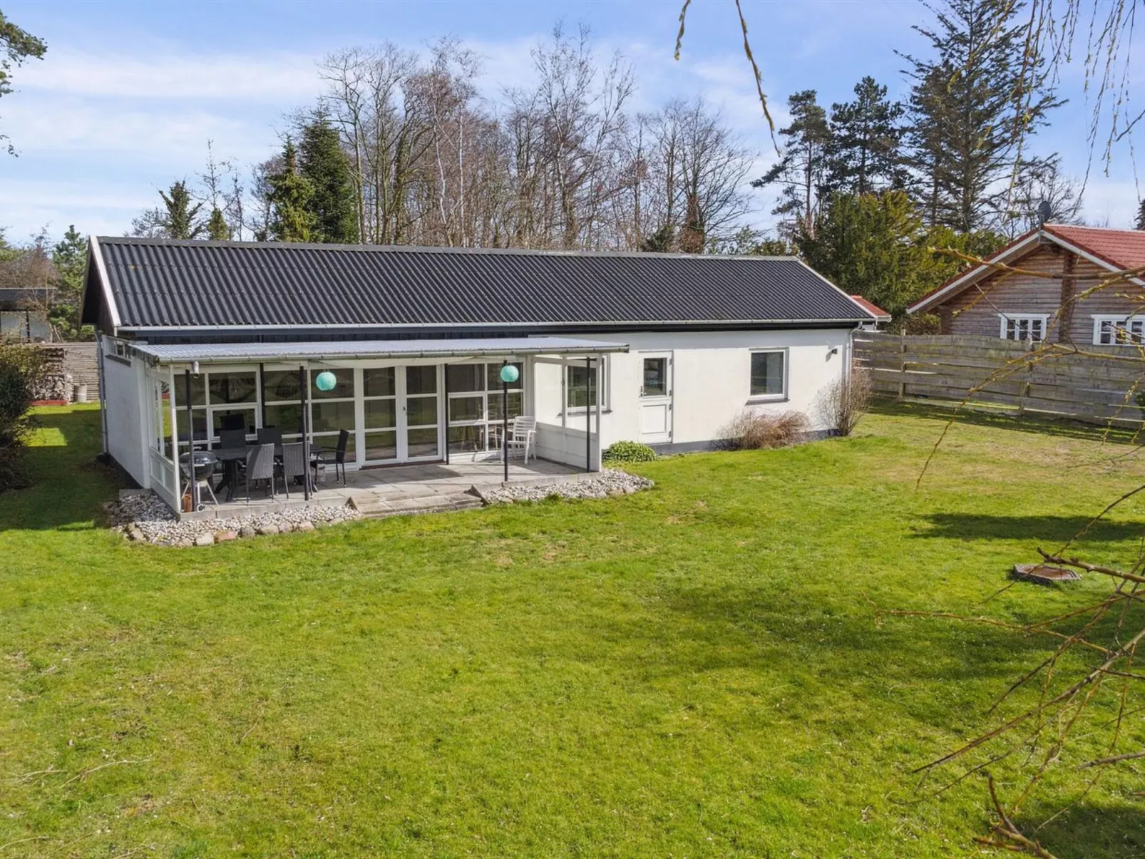 "Mareike" - 200m from the sea-Draußen