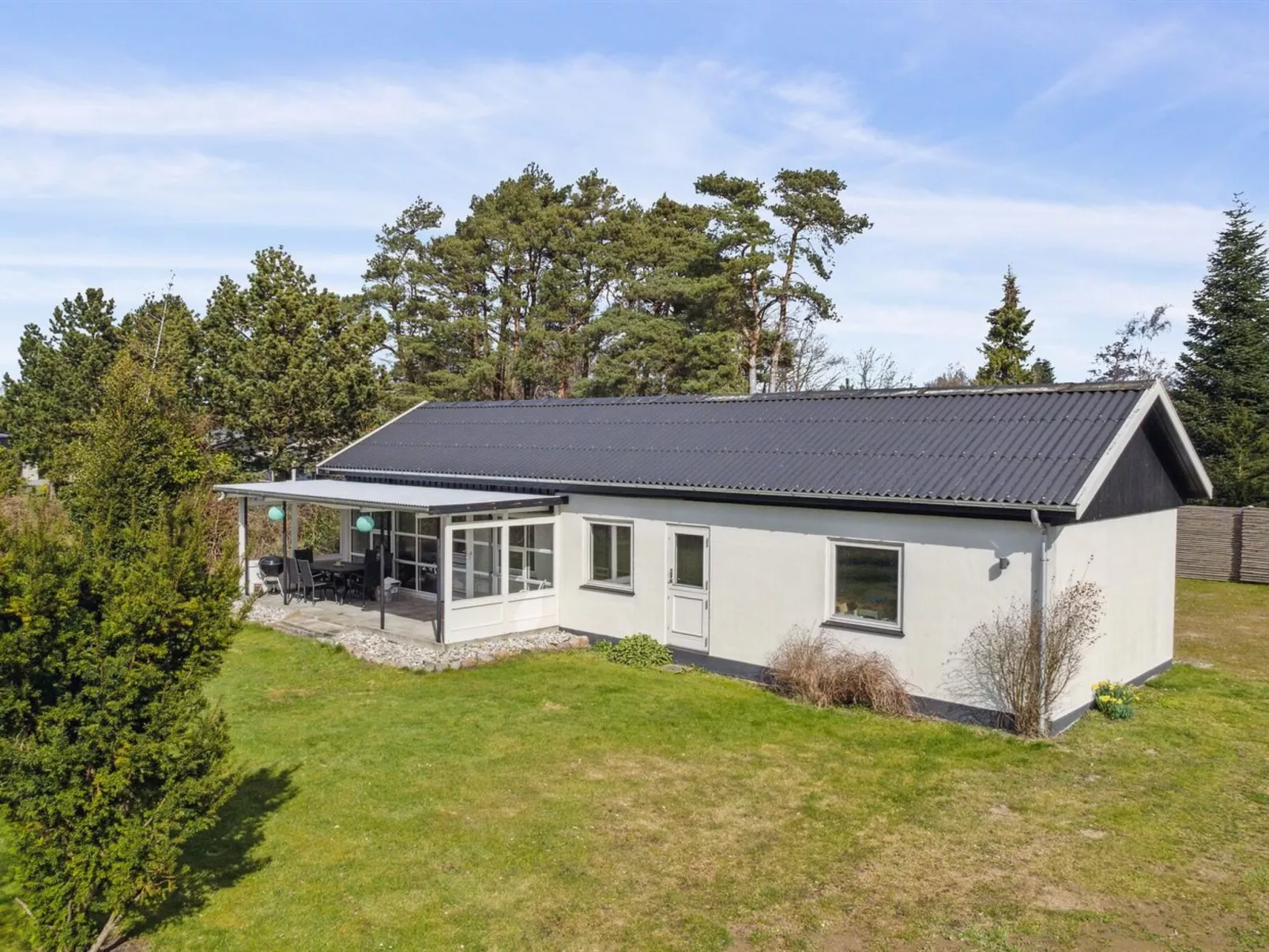 "Mareike" - 200m from the sea-Draußen