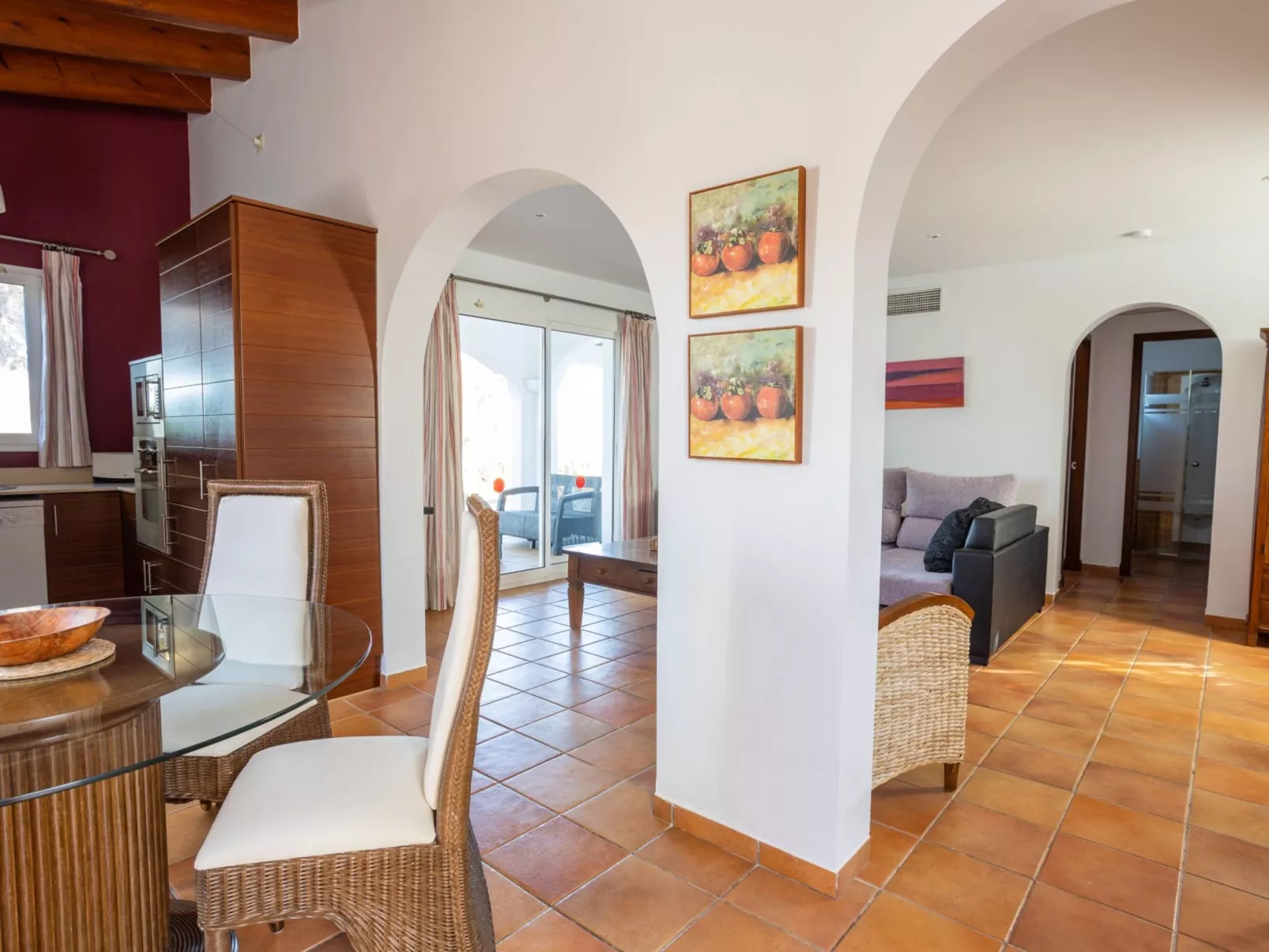 Villas Finesse TYPE 2 DUPLEX-Inside