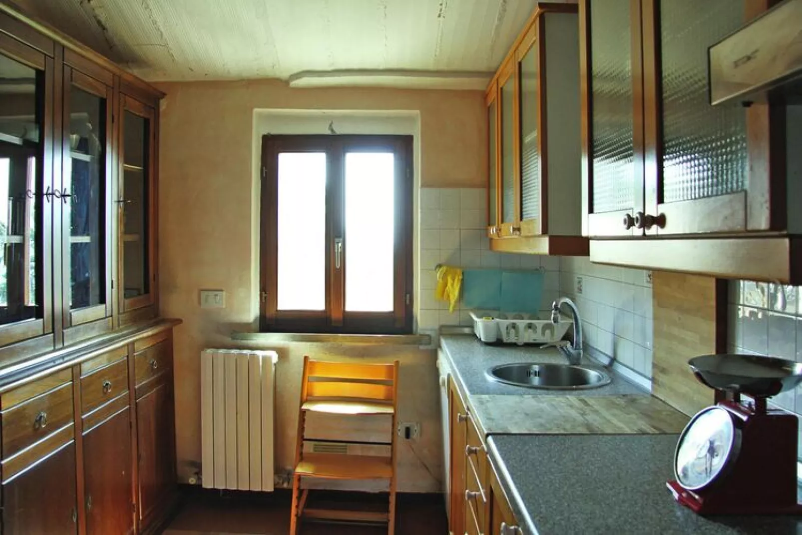 Villa Ca' Piero, Urbino-max. 8 pax-Kitchen