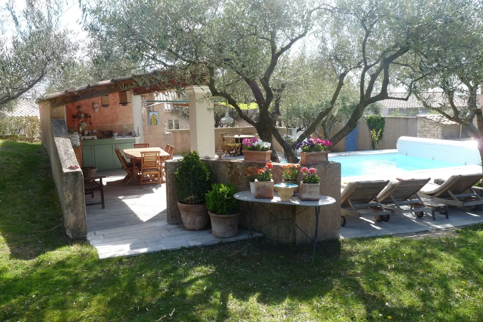 Comfortable villa with private pool-Pool