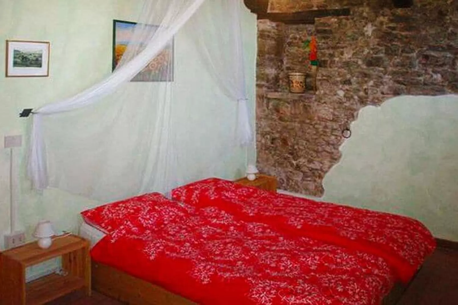 Villa Ca' Piero, Urbino-max. 8 pax-Bedroom