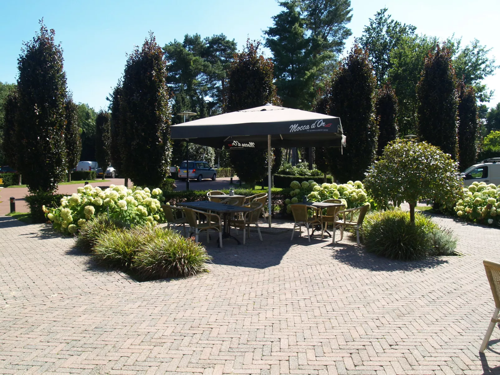 Pavilion 4-Inside