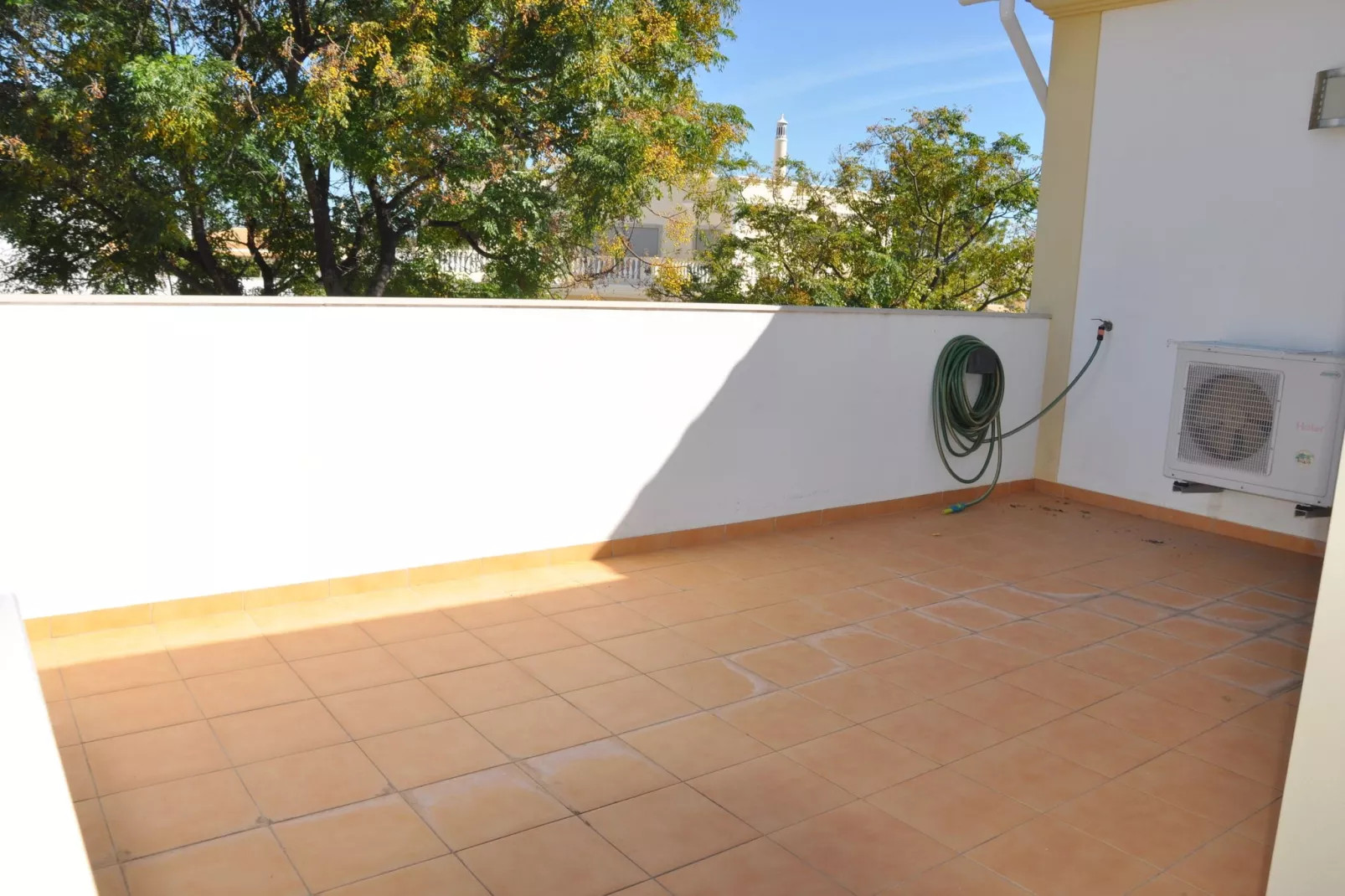 Costa V3-Terrace balcony