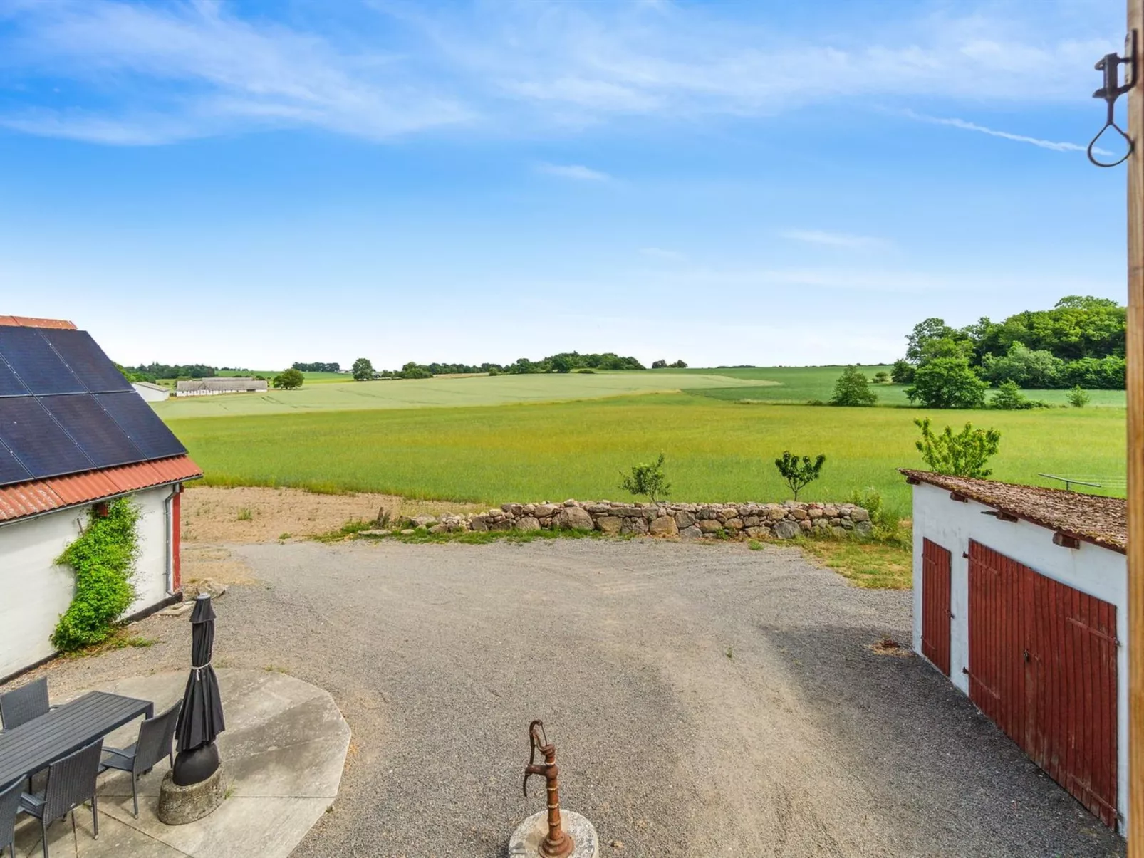 "Helmer" - 3km from the sea-Outside
