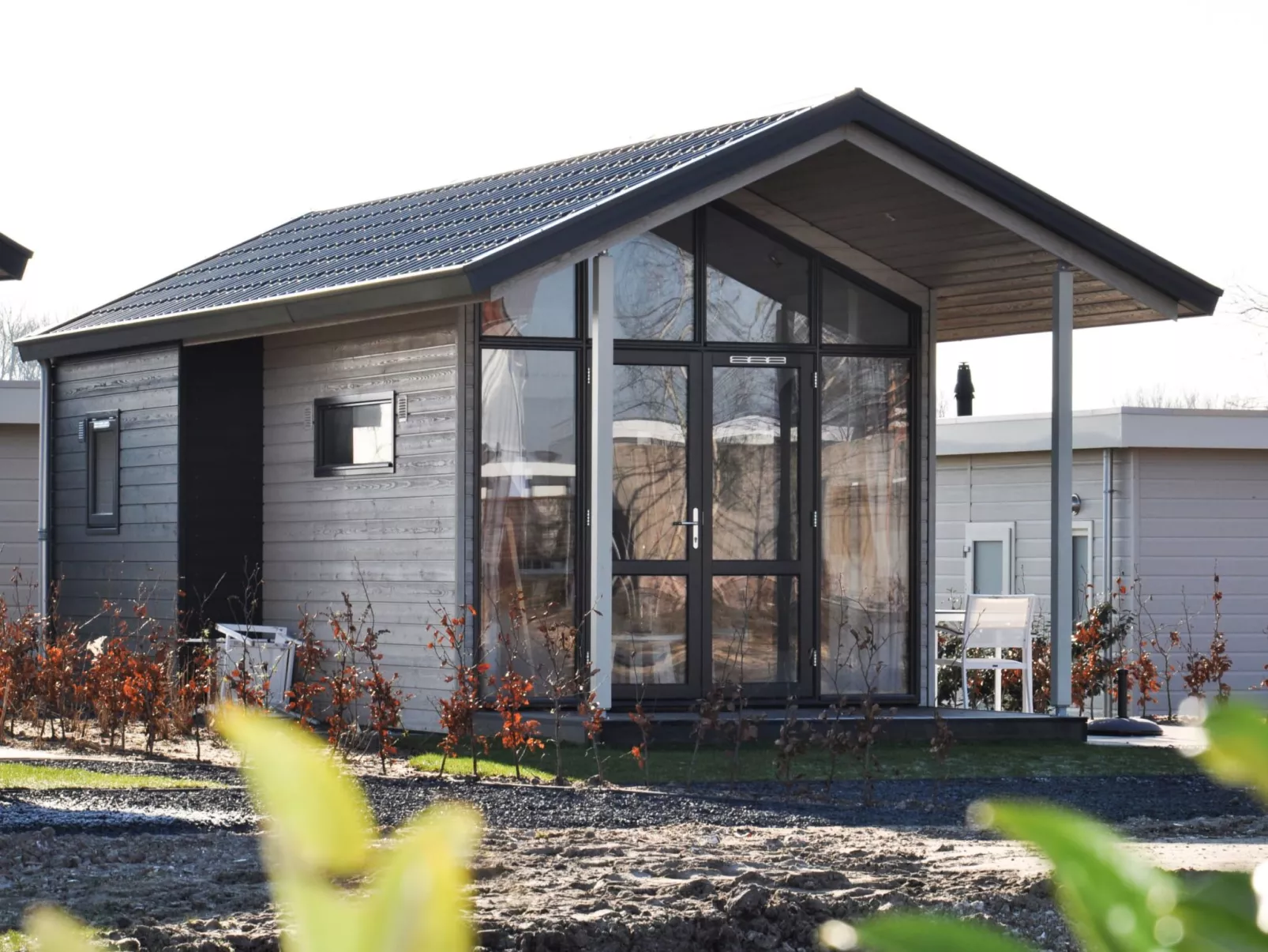 Tiny House 4-Outside