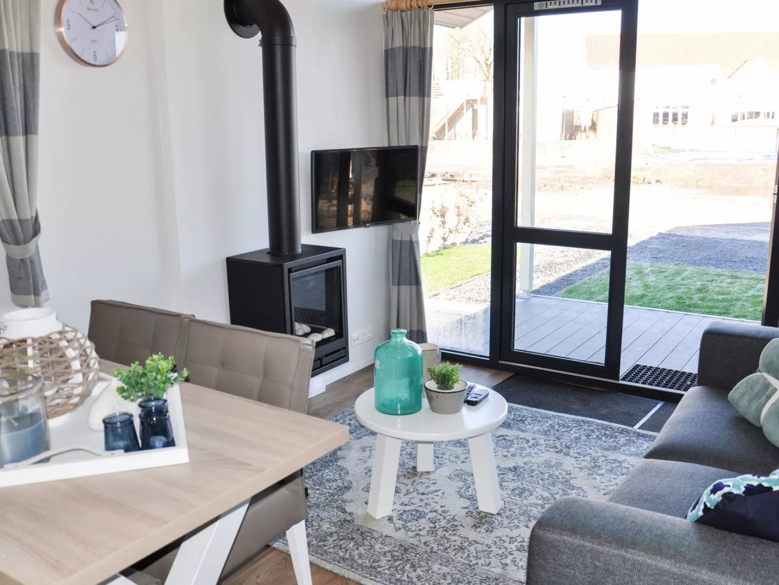 Tiny House 4-Inside