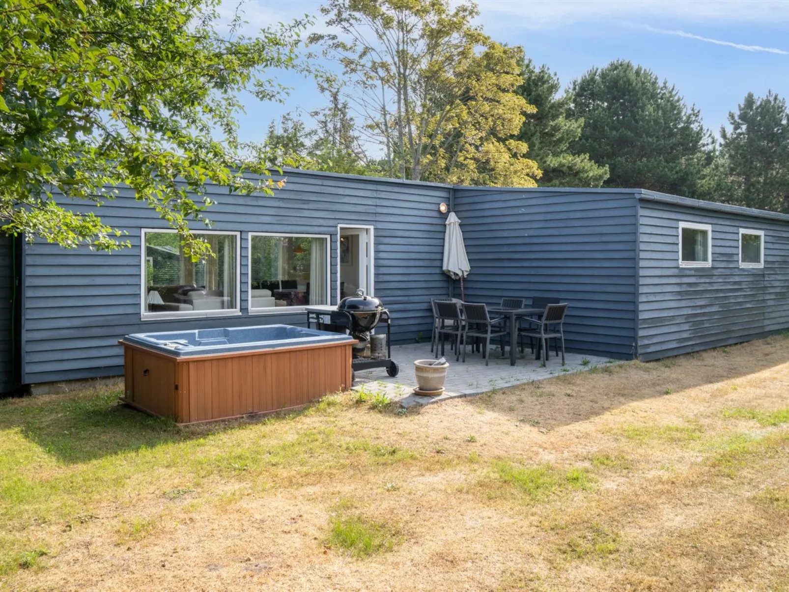 "Hannelore" - 700m from the sea-Outside