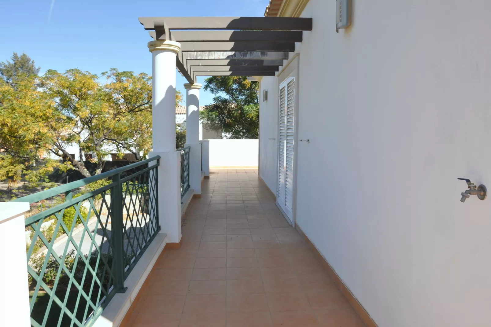 Costa V3-Terrace balcony