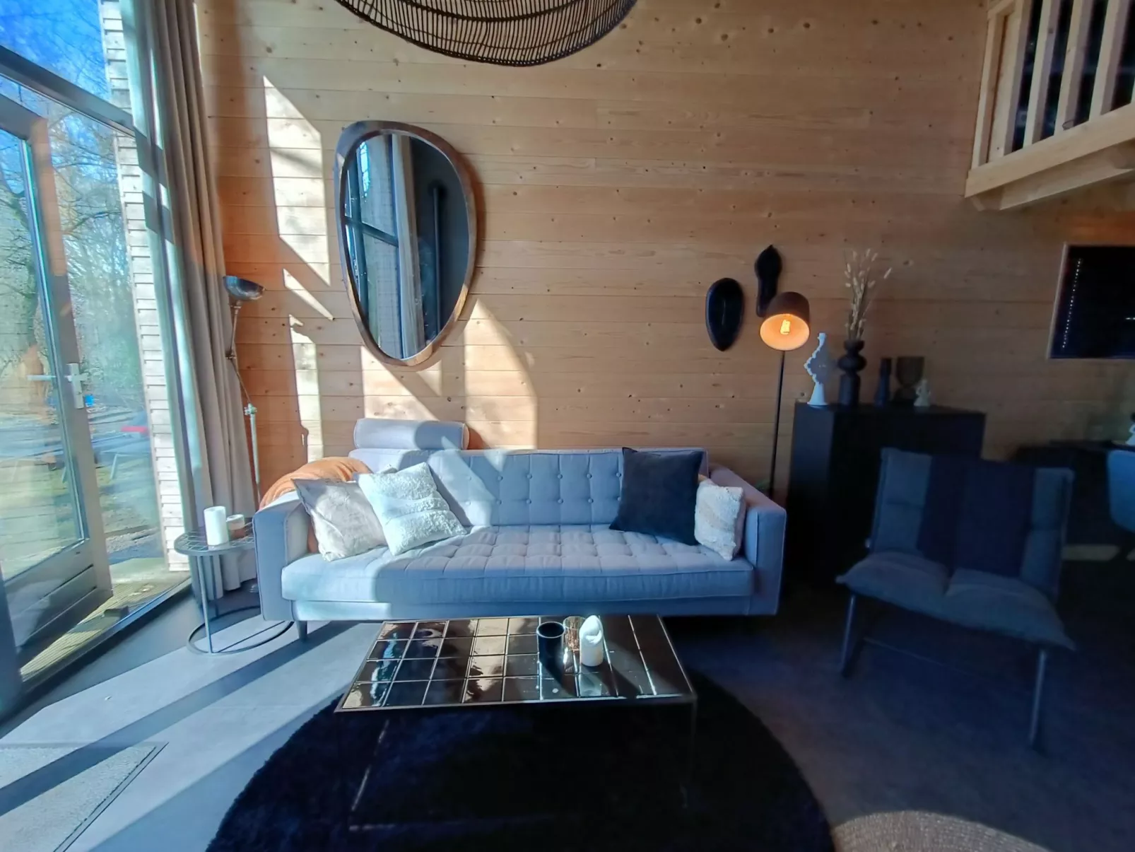 Tiny House 2-Drinnen