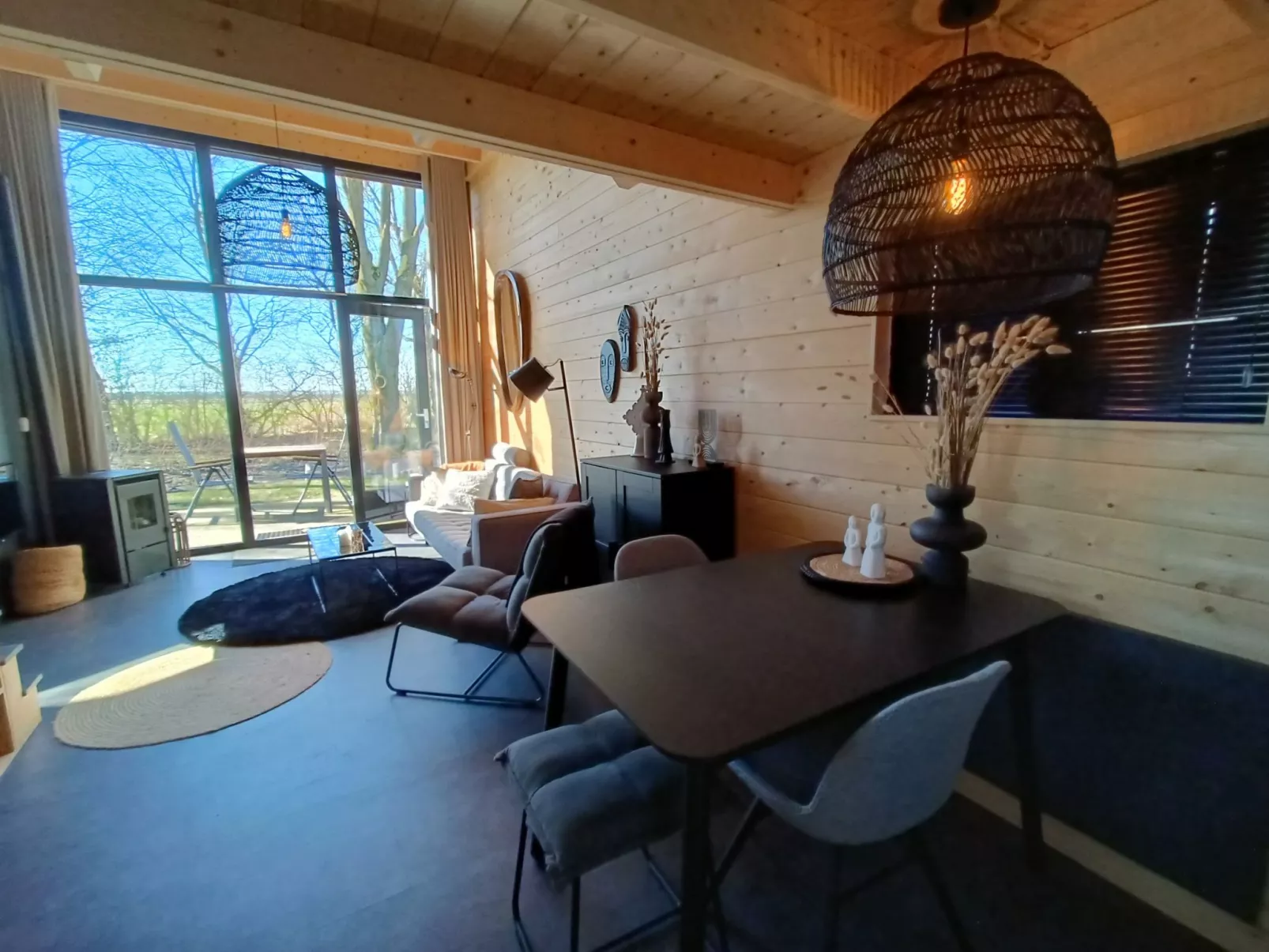 Tiny House 2-Drinnen