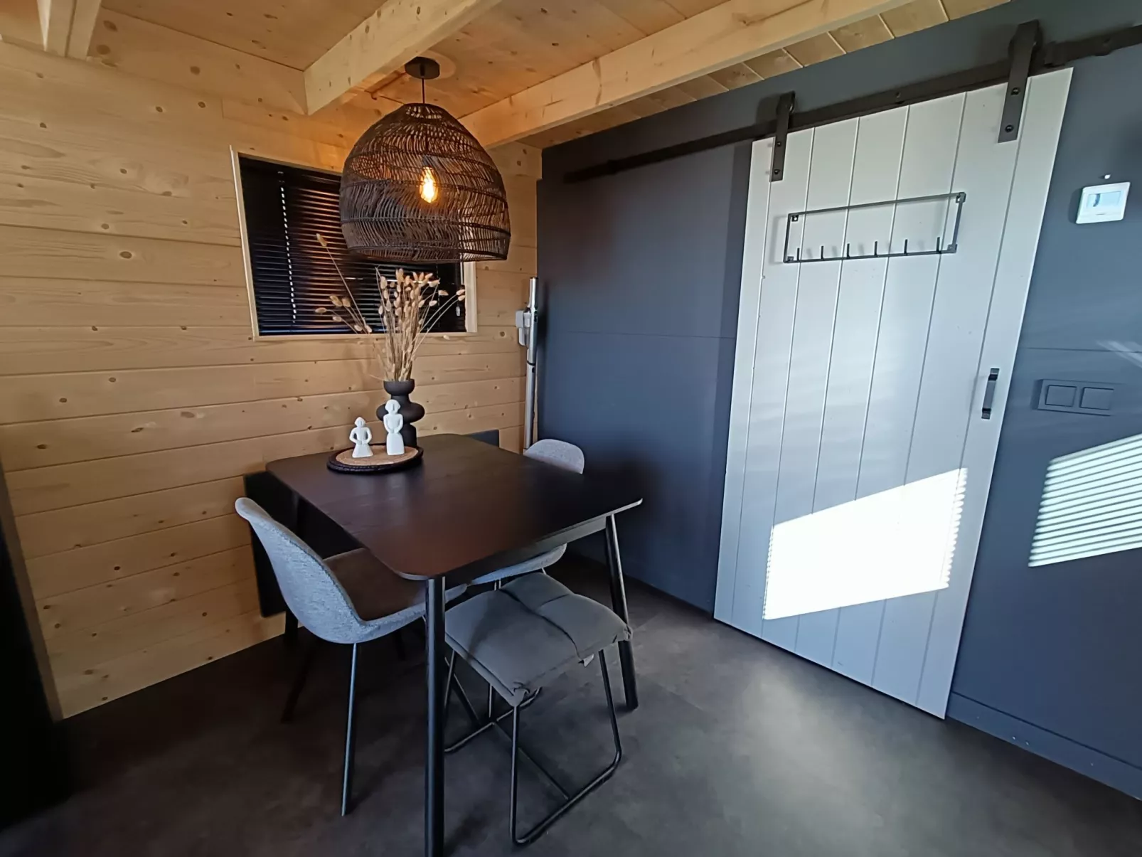 Tiny House 2-Drinnen