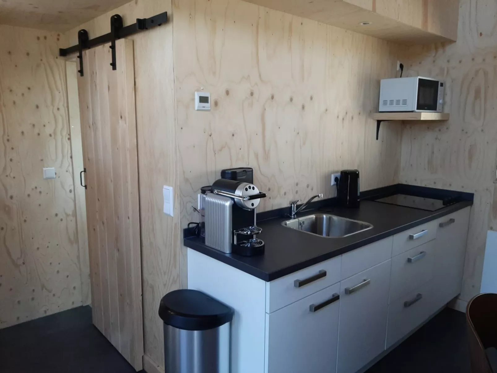 Tiny House 4-Inside
