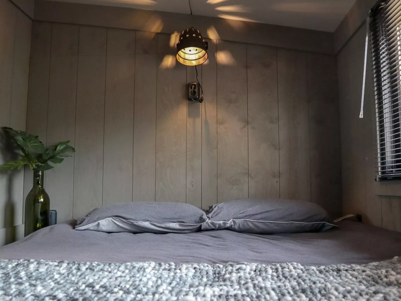 Tiny House 4-Inside