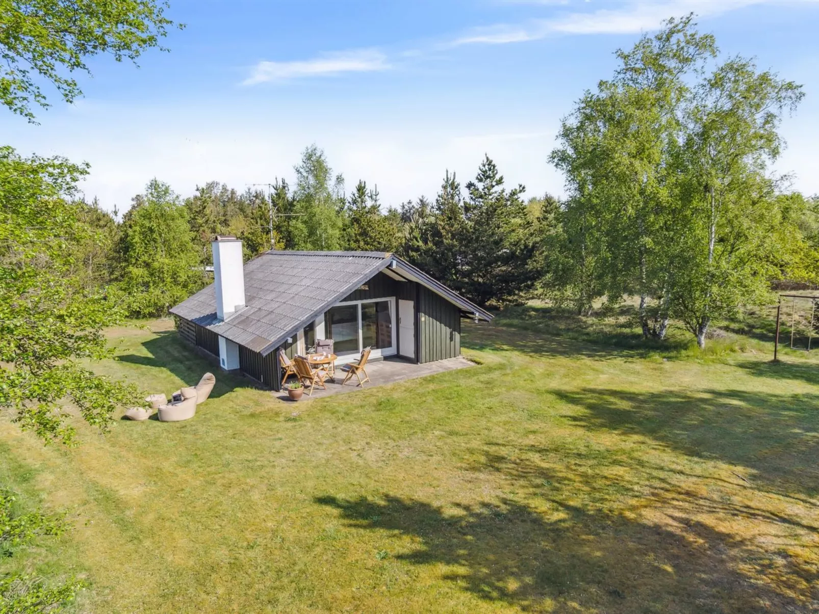 "Irlin" - 600m from the sea-Outside