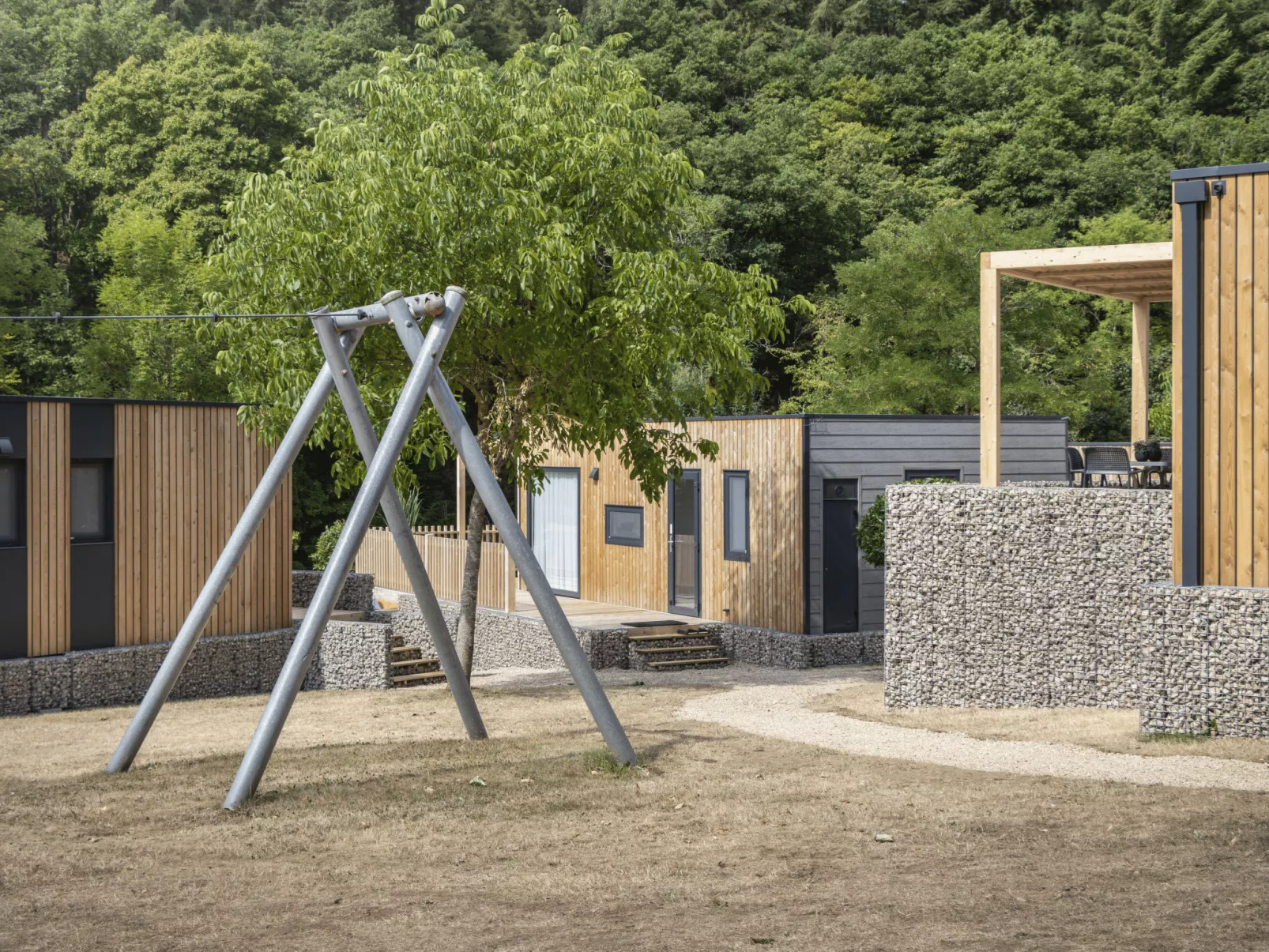 Domus 4+2-Outside