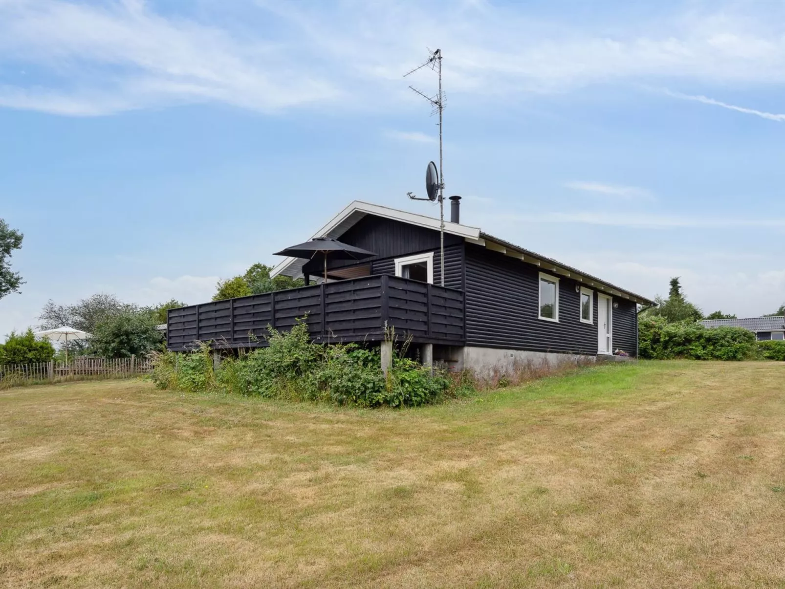 "Bridgette" - 100m from the sea-Outside