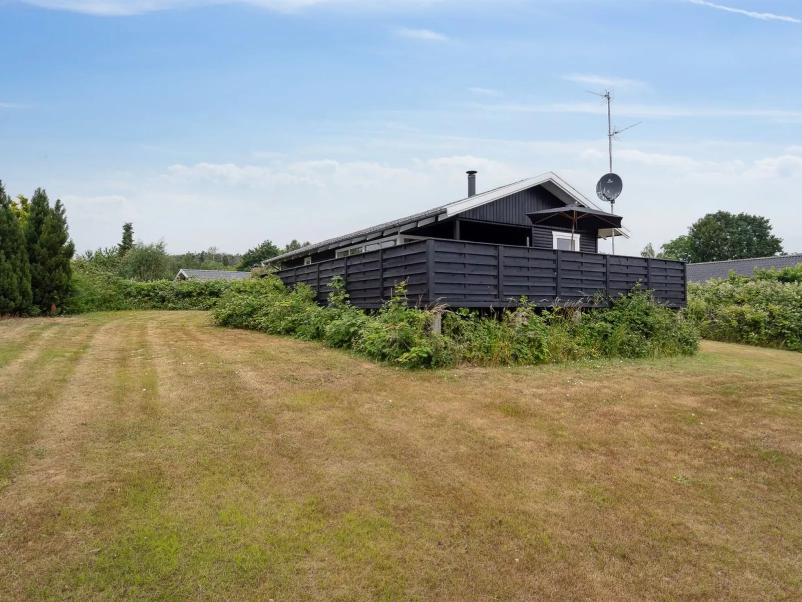 "Bridgette" - 100m from the sea-Outside