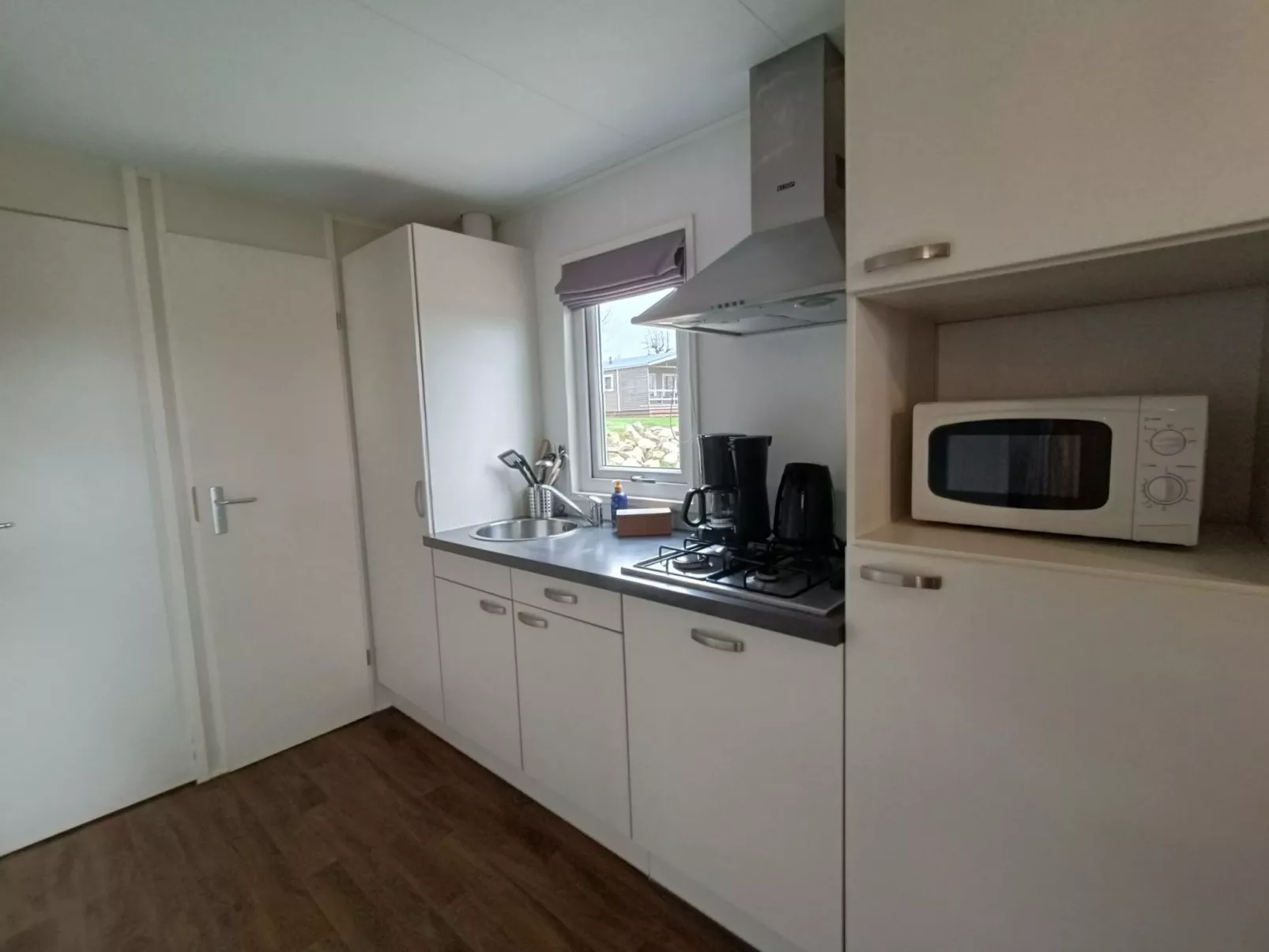 Panorama Chalet-Inside