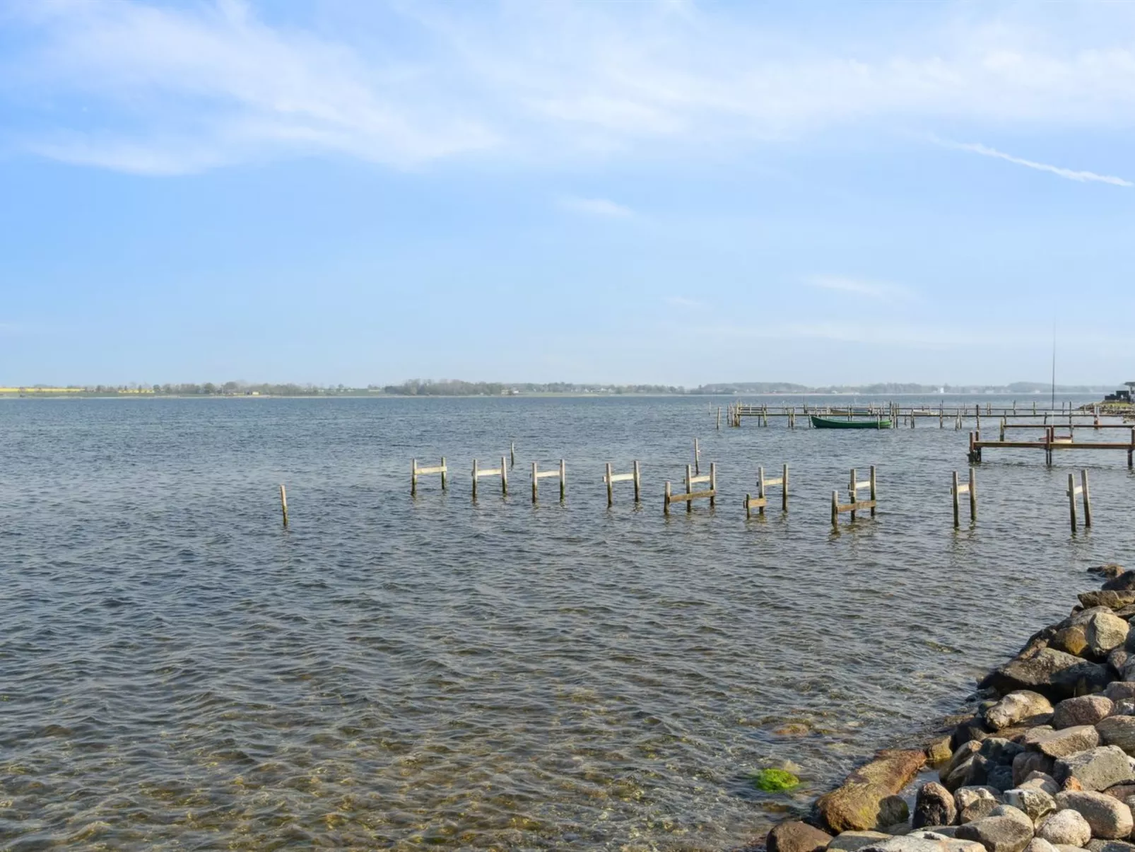 "Tameka" - 10m to the inlet-Outside
