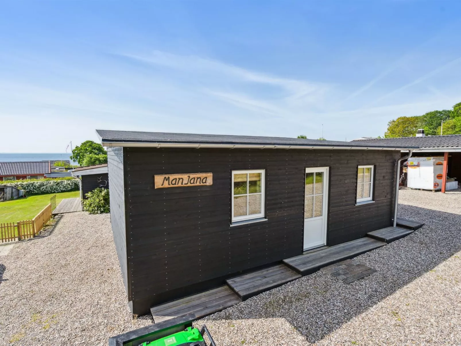 "Thrugils" - 200m from the sea-Outside