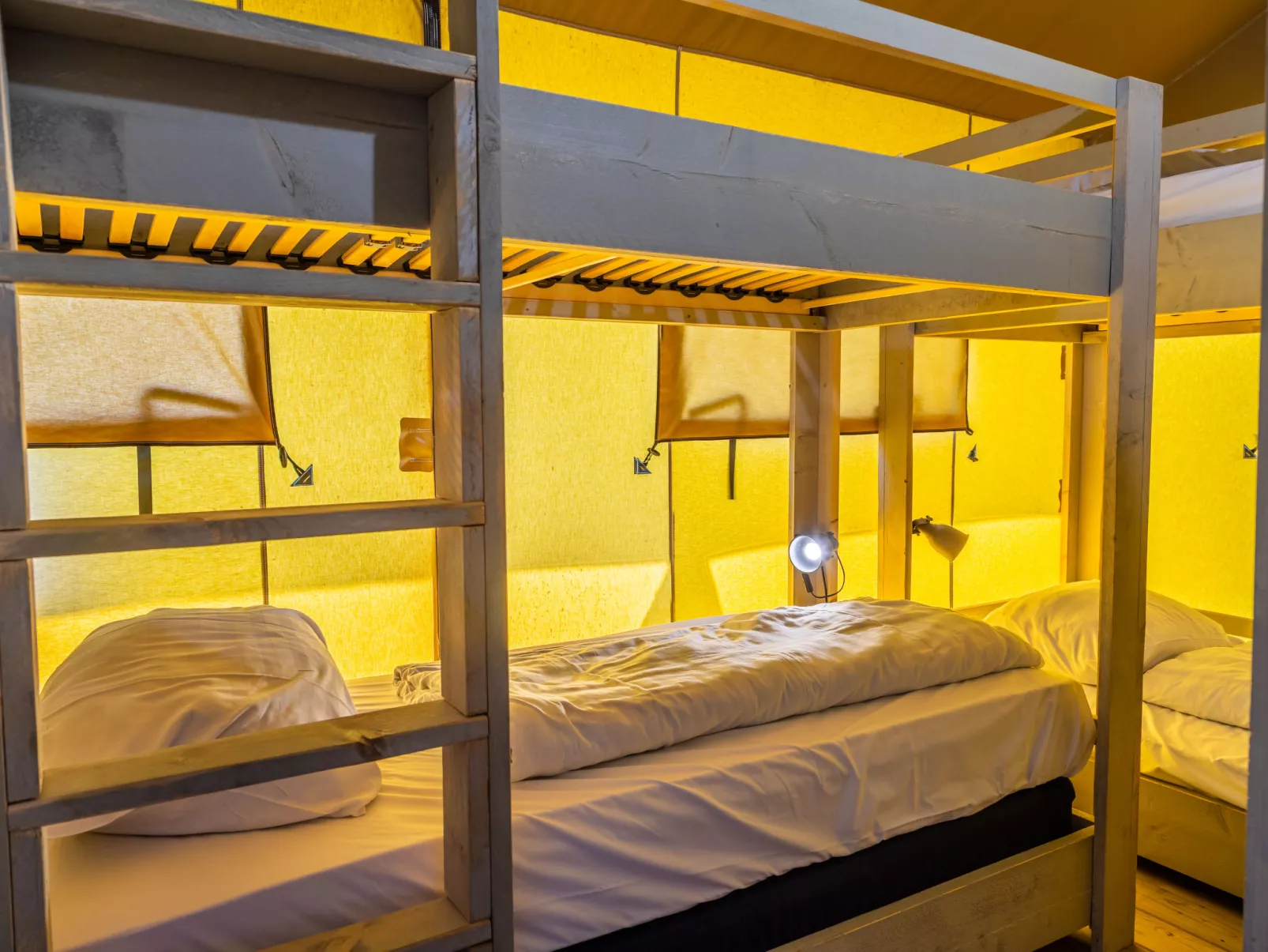 Glampingtent 6-Inside