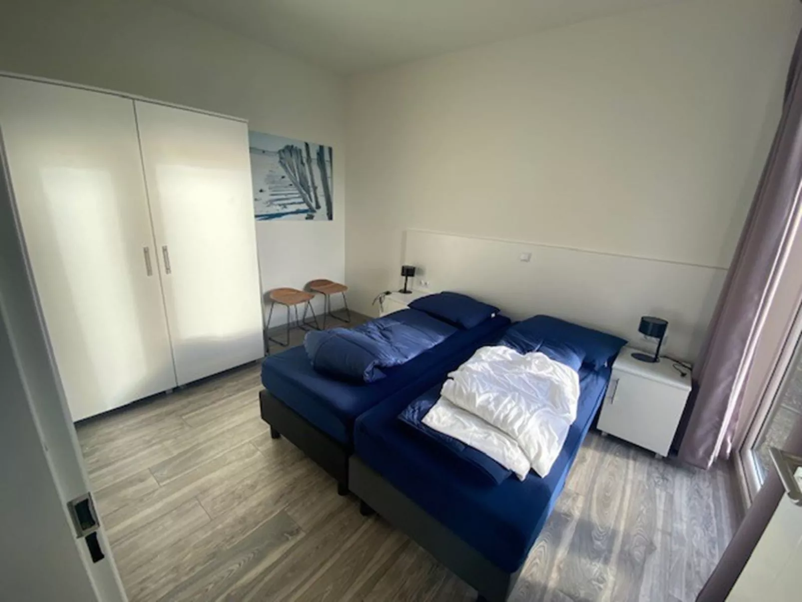 Eco Villa 12-Drinnen