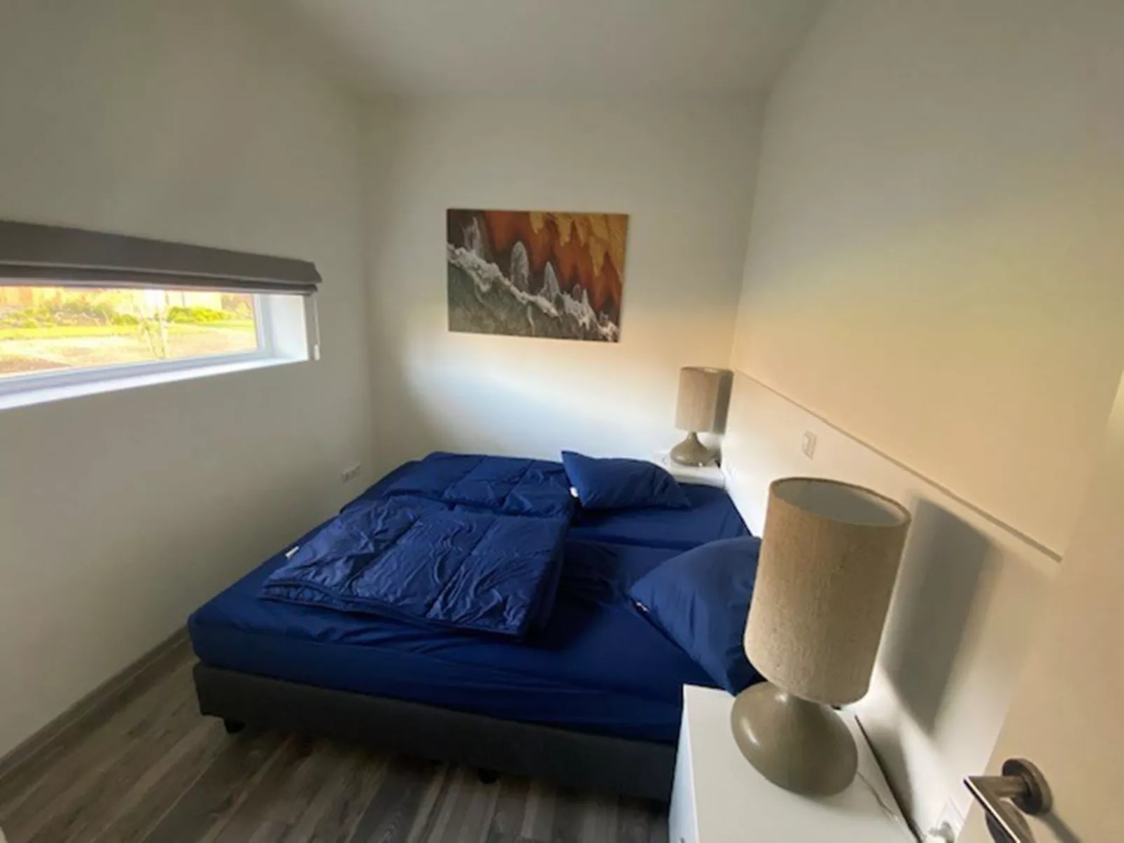 Eco Villa 12-Drinnen