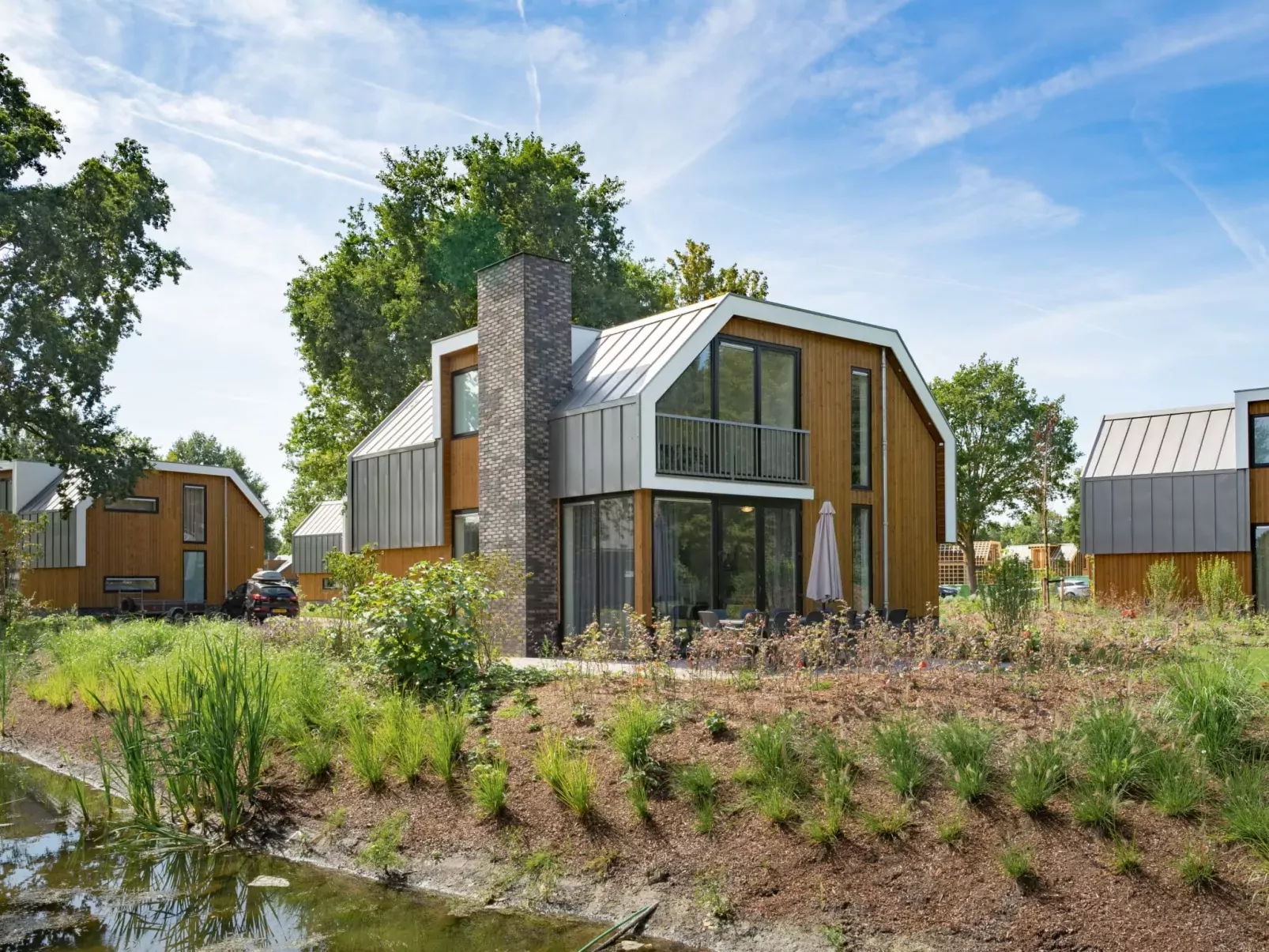 Eco Villa 10-Draußen