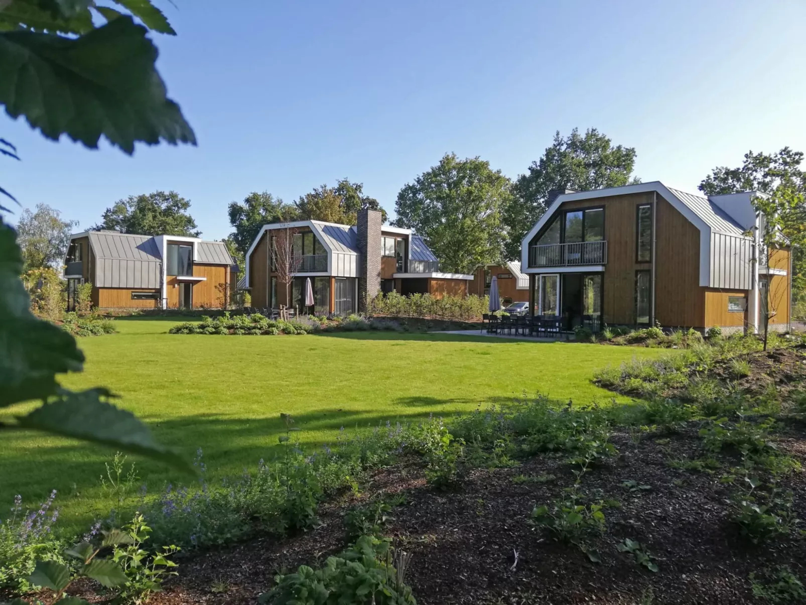 Eco Villa 10-Draußen