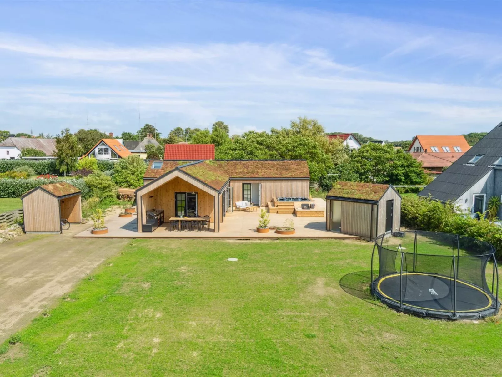 "Ottmar" - 150m from the sea-Outside