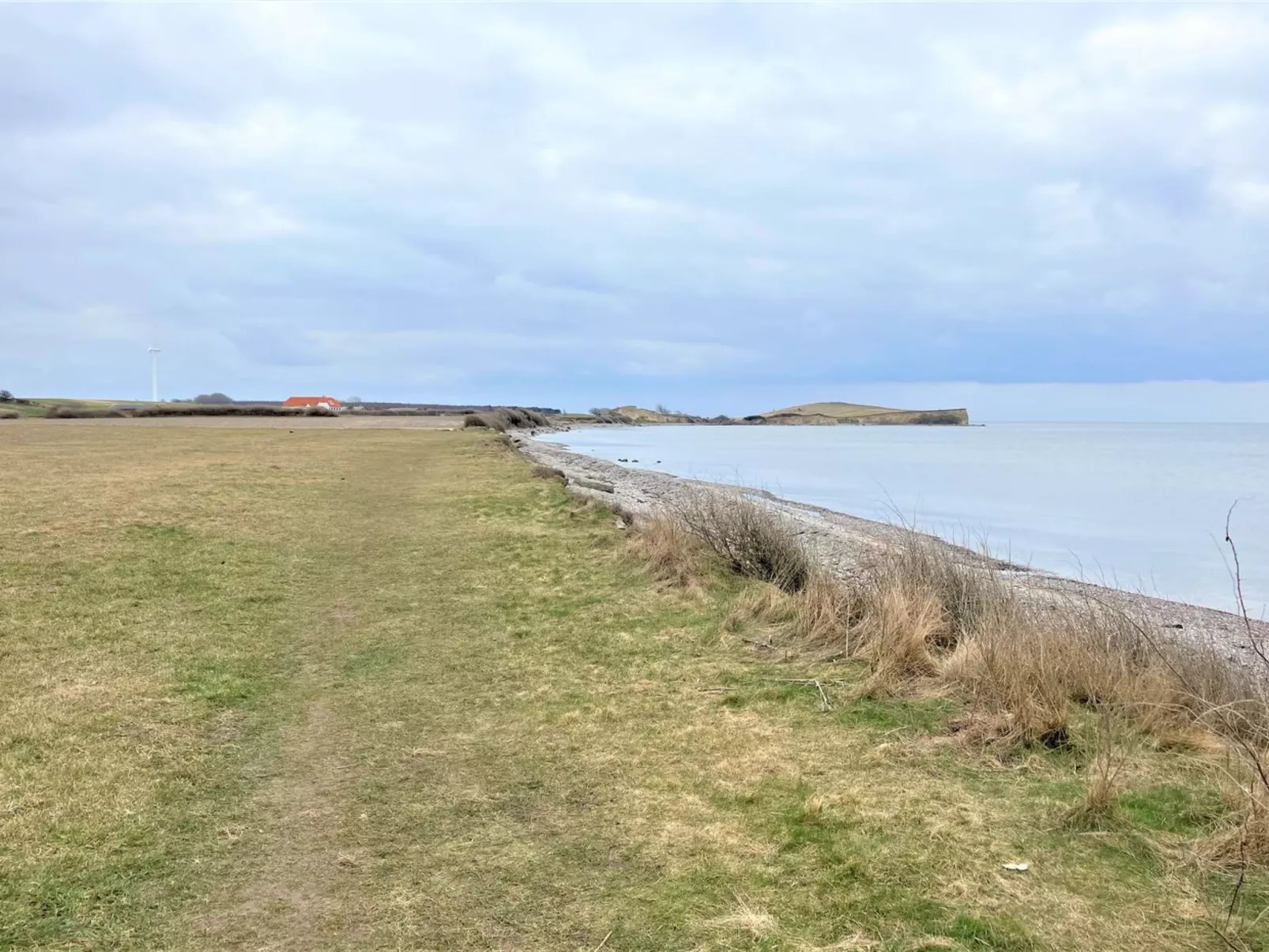 "Ottmar" - 150m from the sea-Outside