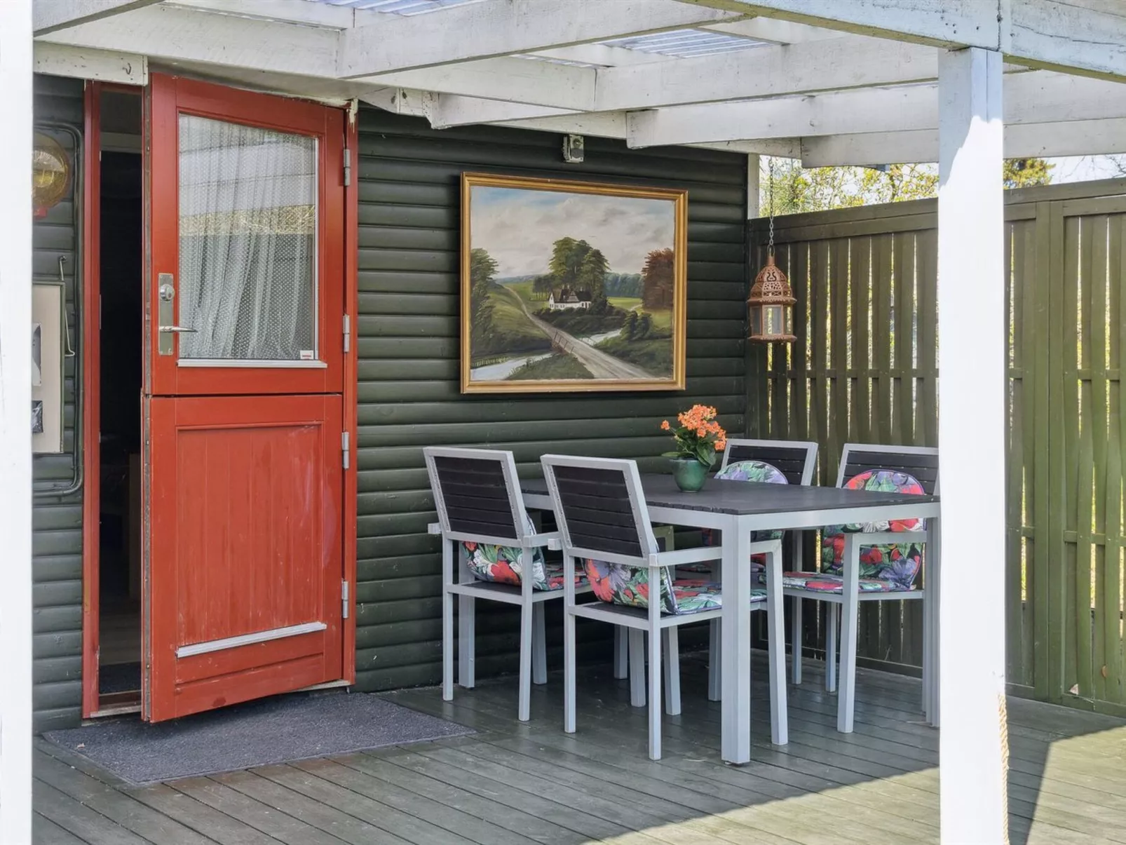 "Gisella" - 200m from the sea-Draußen