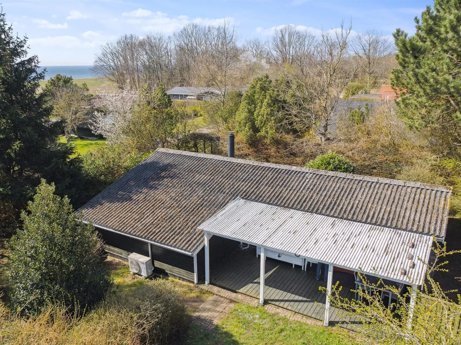 "Gisella" - 200m from the sea-Draußen