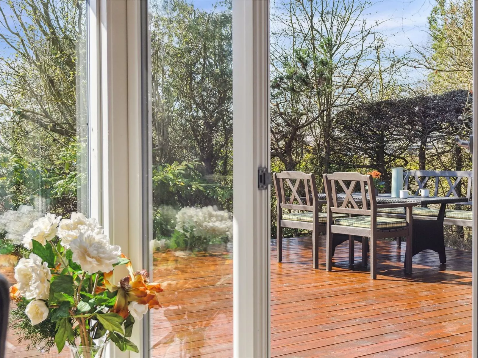 "Gisella" - 200m from the sea-Draußen