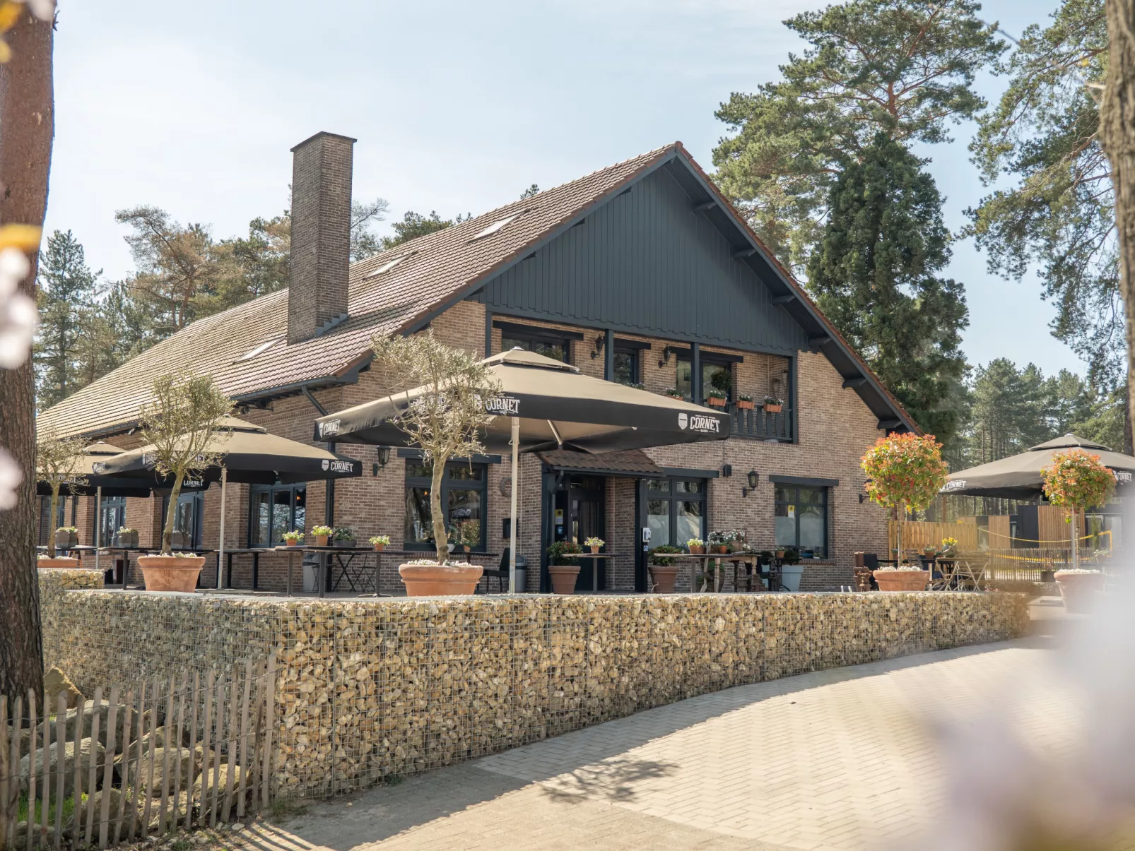 Kempen cottage 4-Dedans