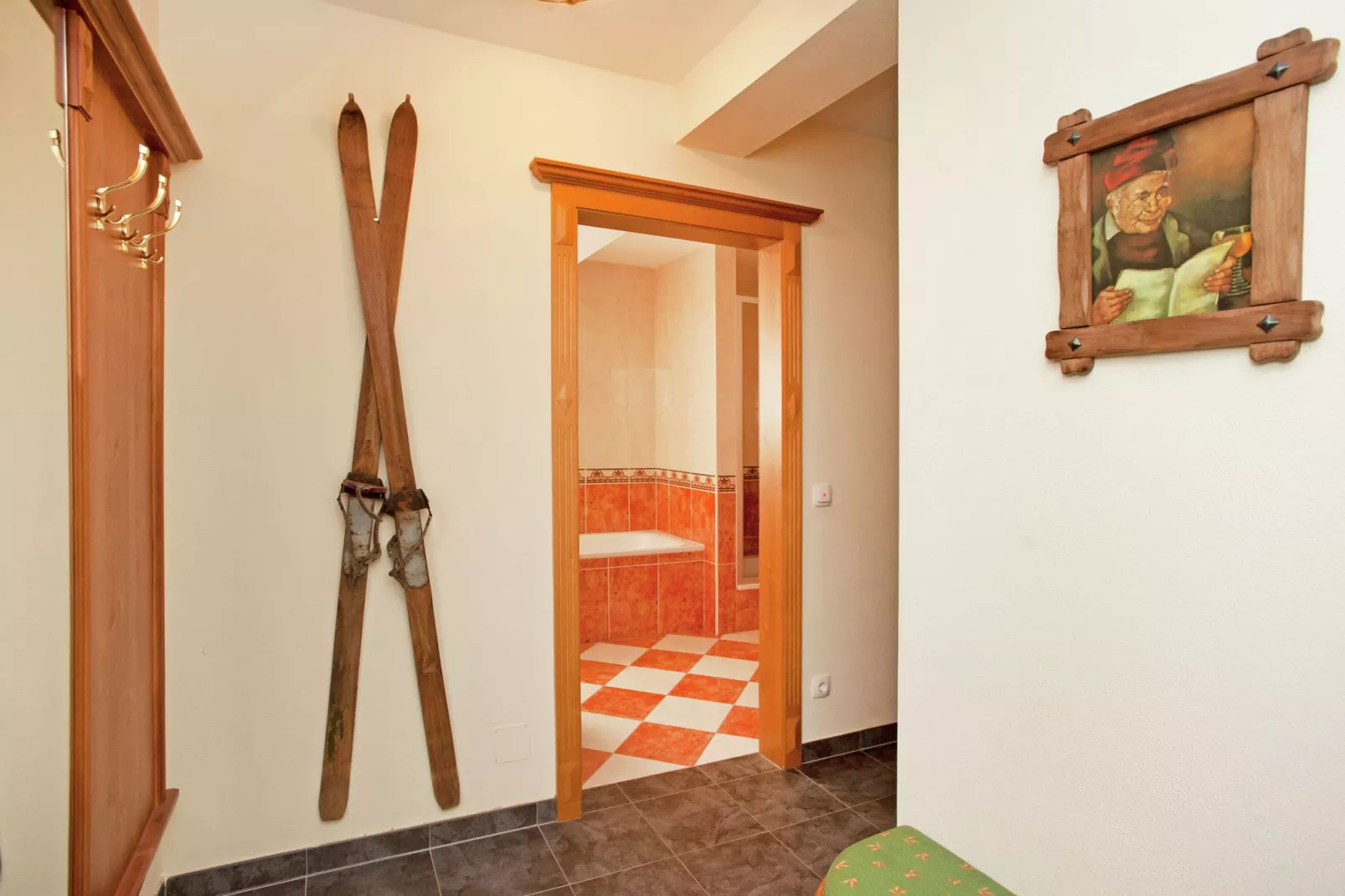 Chalet Apartment Sonnspitz - Mittenwald-Flur
