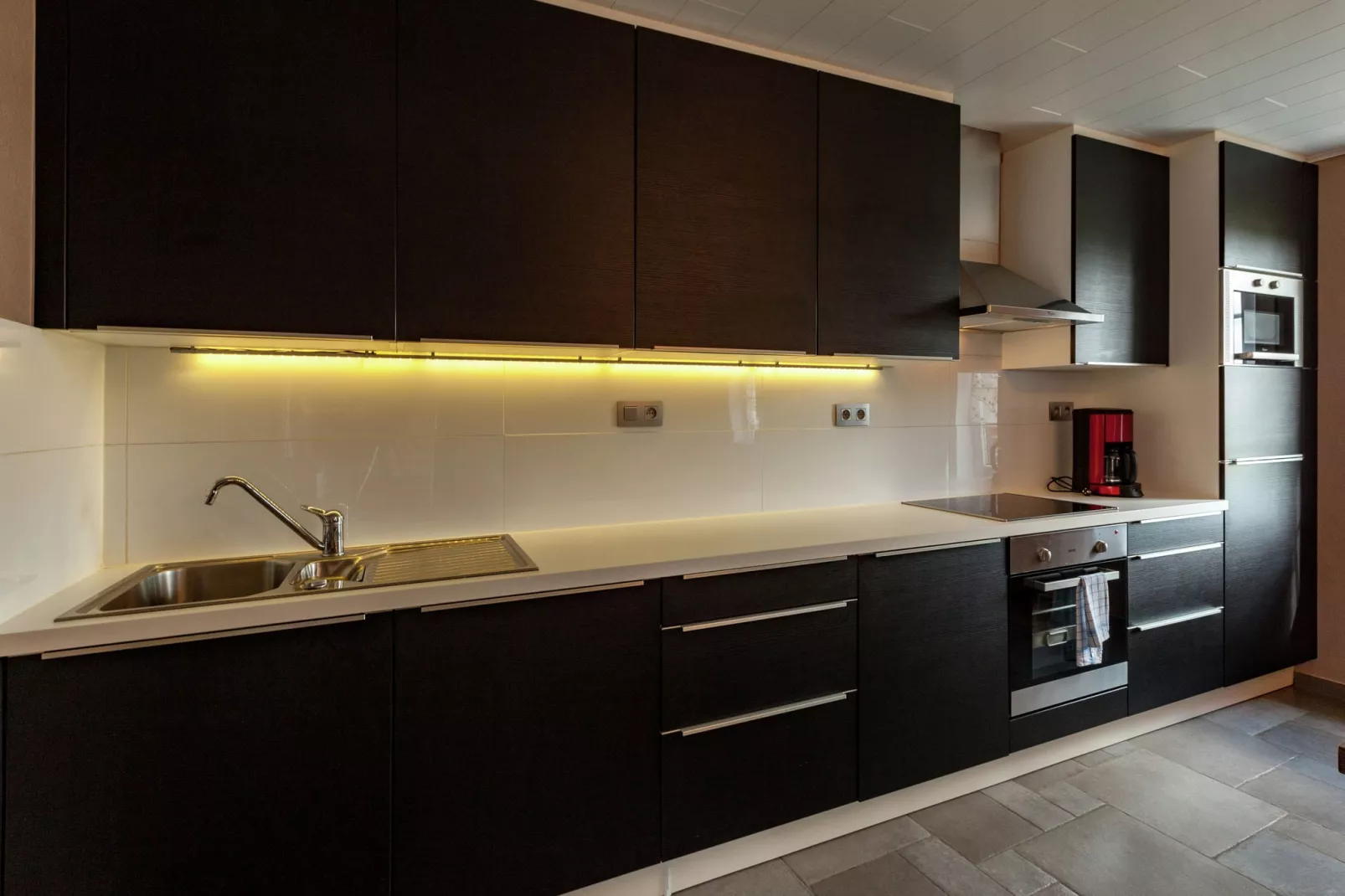 Grande Gite-Kitchen