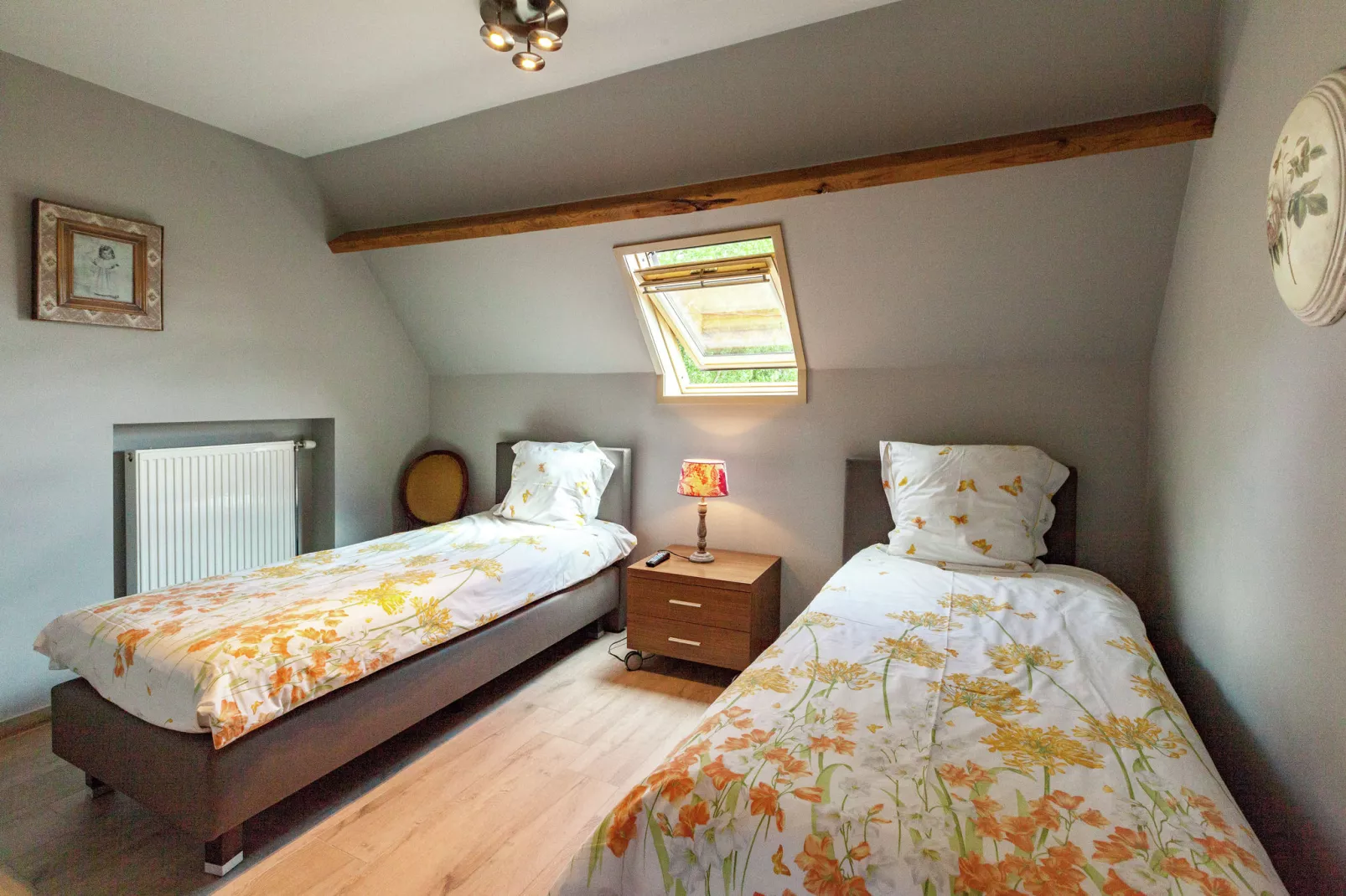 Grande Gite-Bedroom