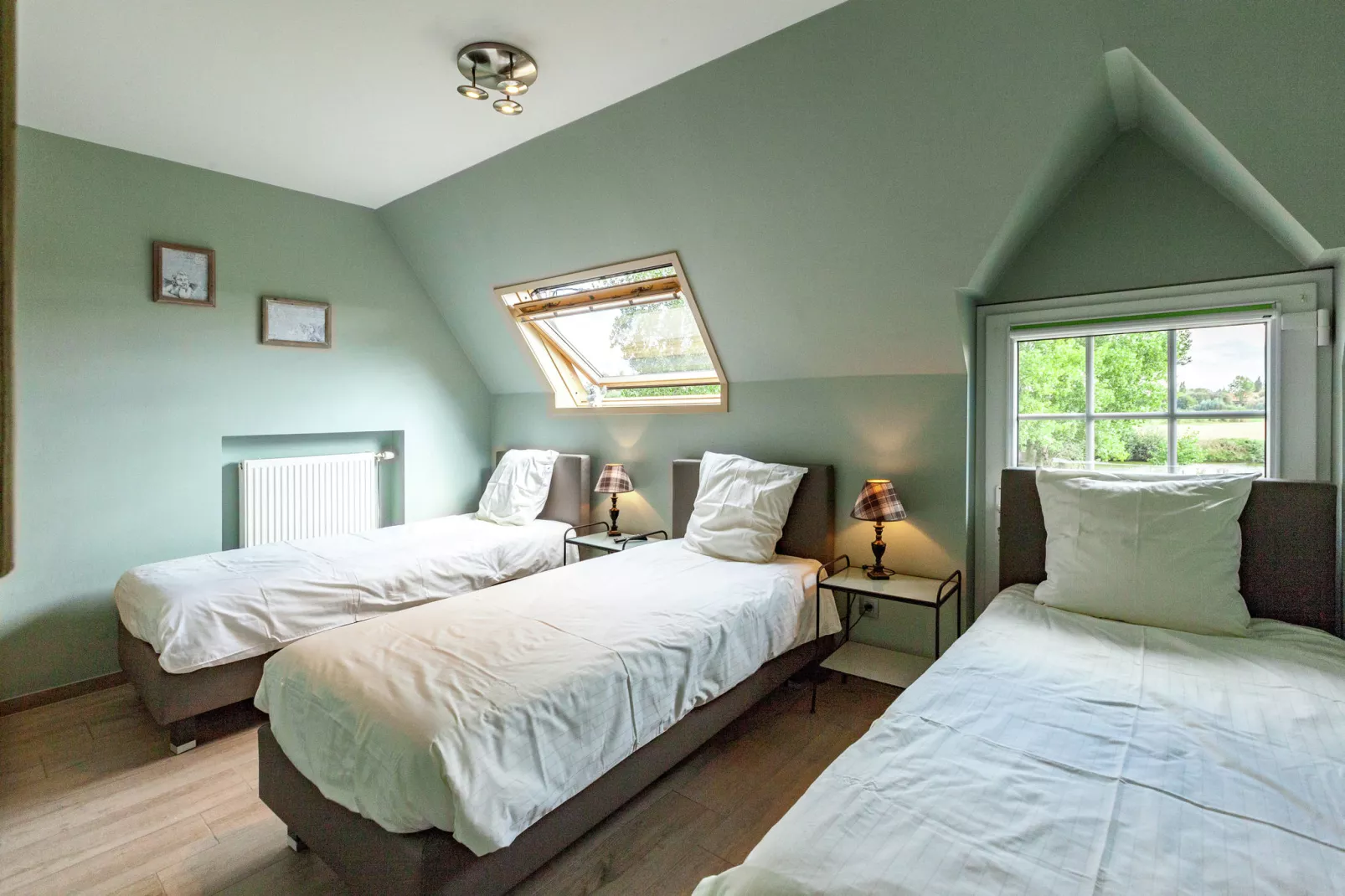 Grande Gite-Bedroom