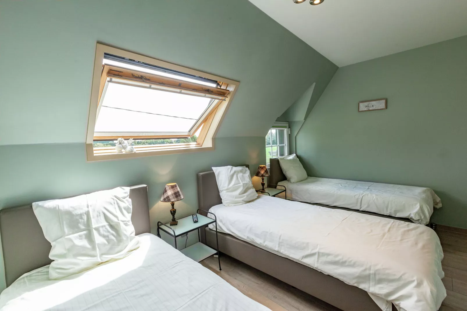 Grande Gite-Bedroom