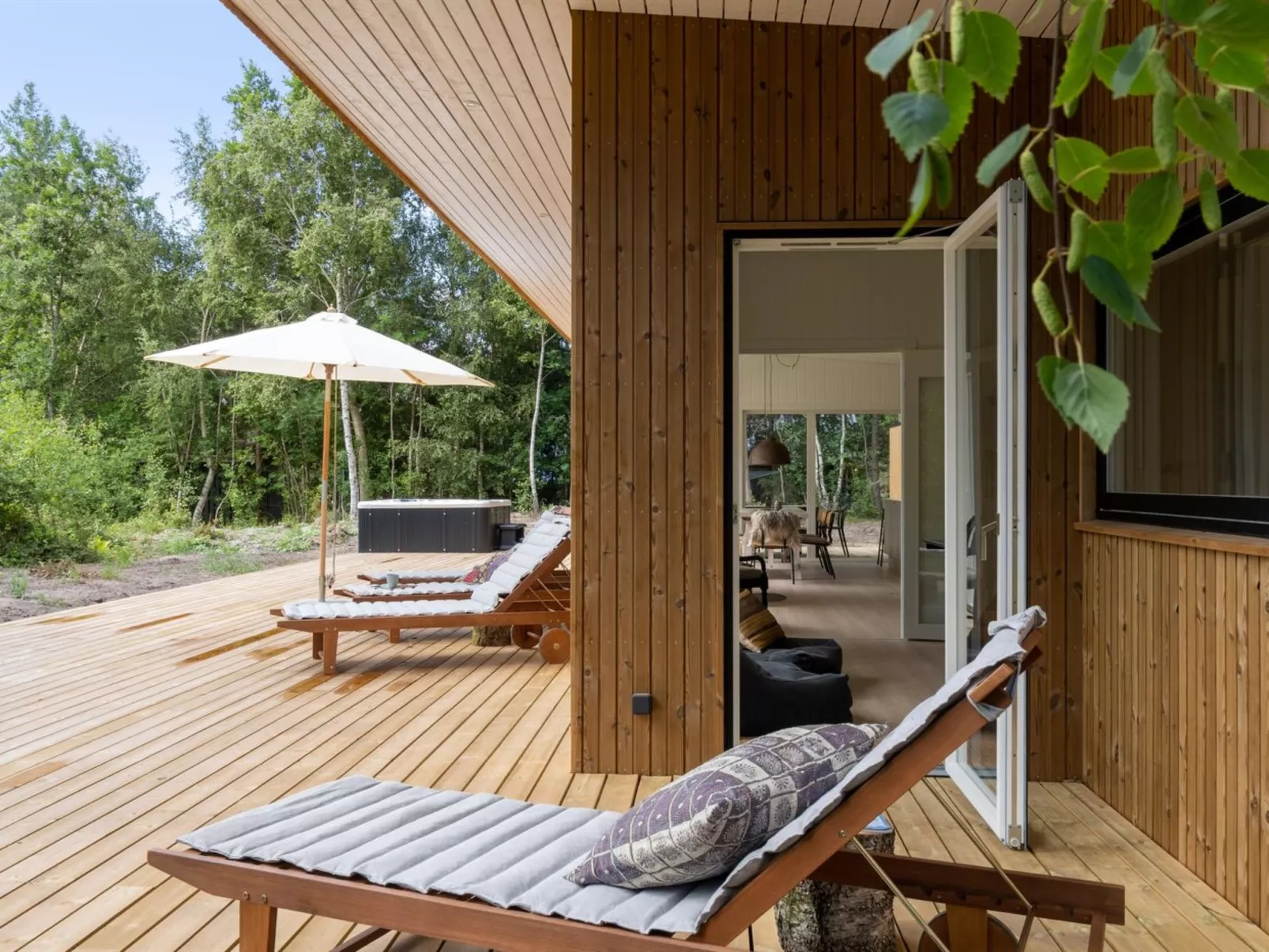 "Tinja" - 900m from the sea-Outside