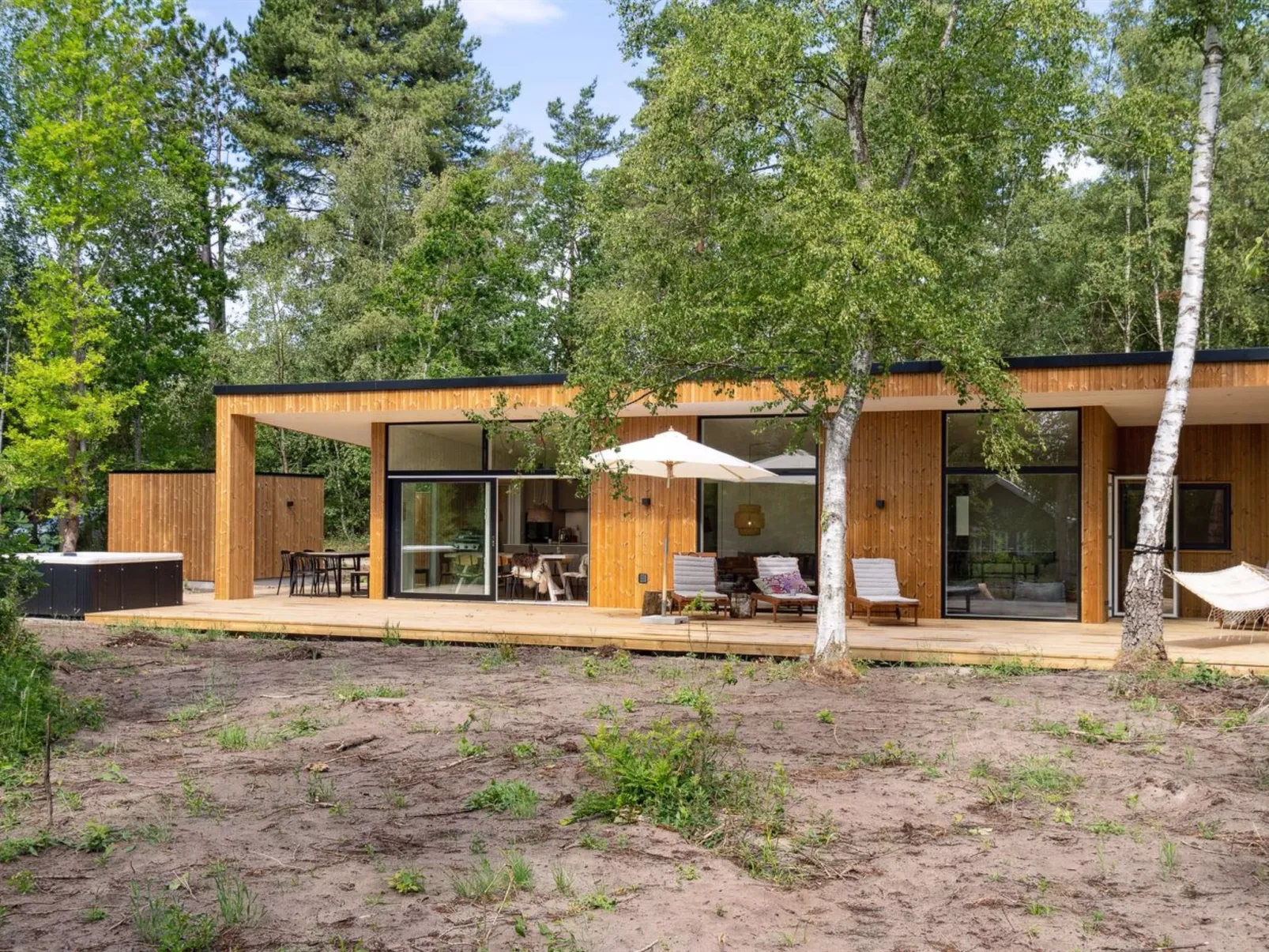 "Tinja" - 900m from the sea-Outside