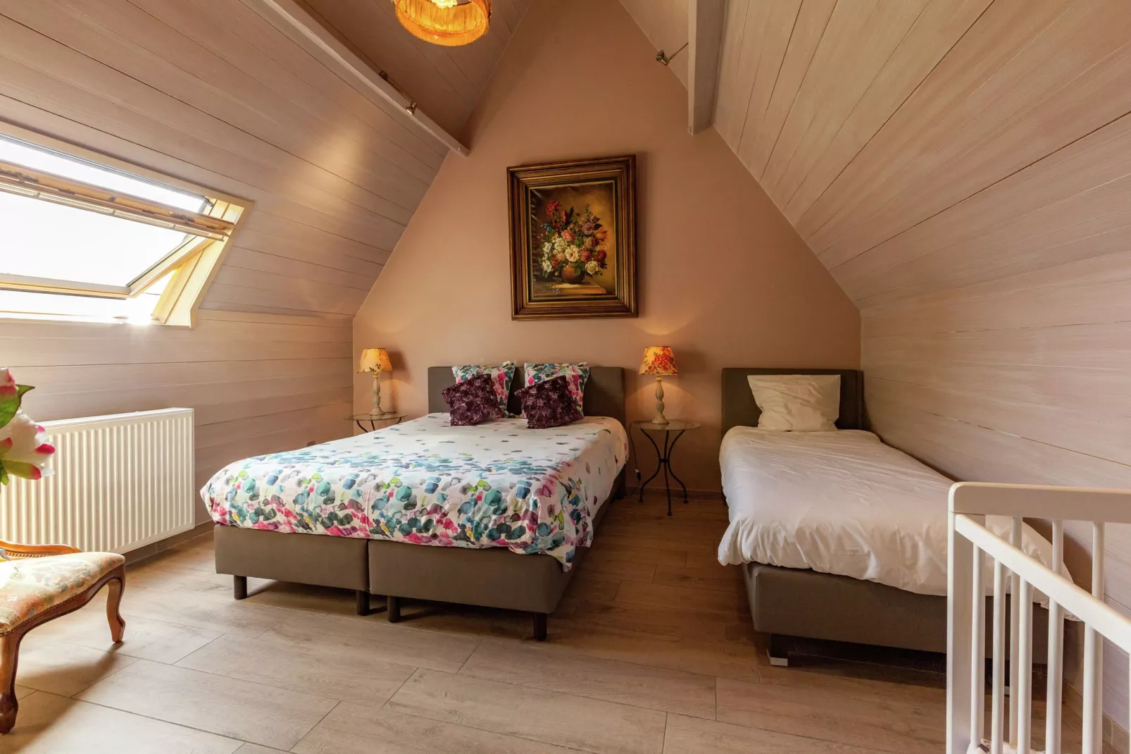 Grande Gite-Bedroom