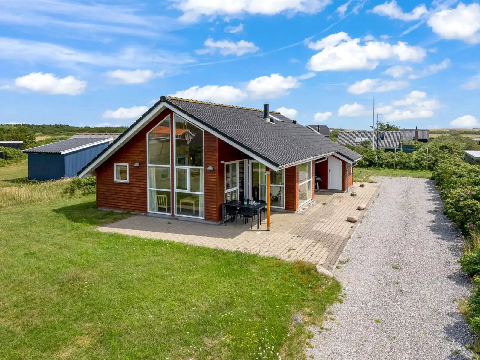 "Cristine" - 400m from the sea-Draußen