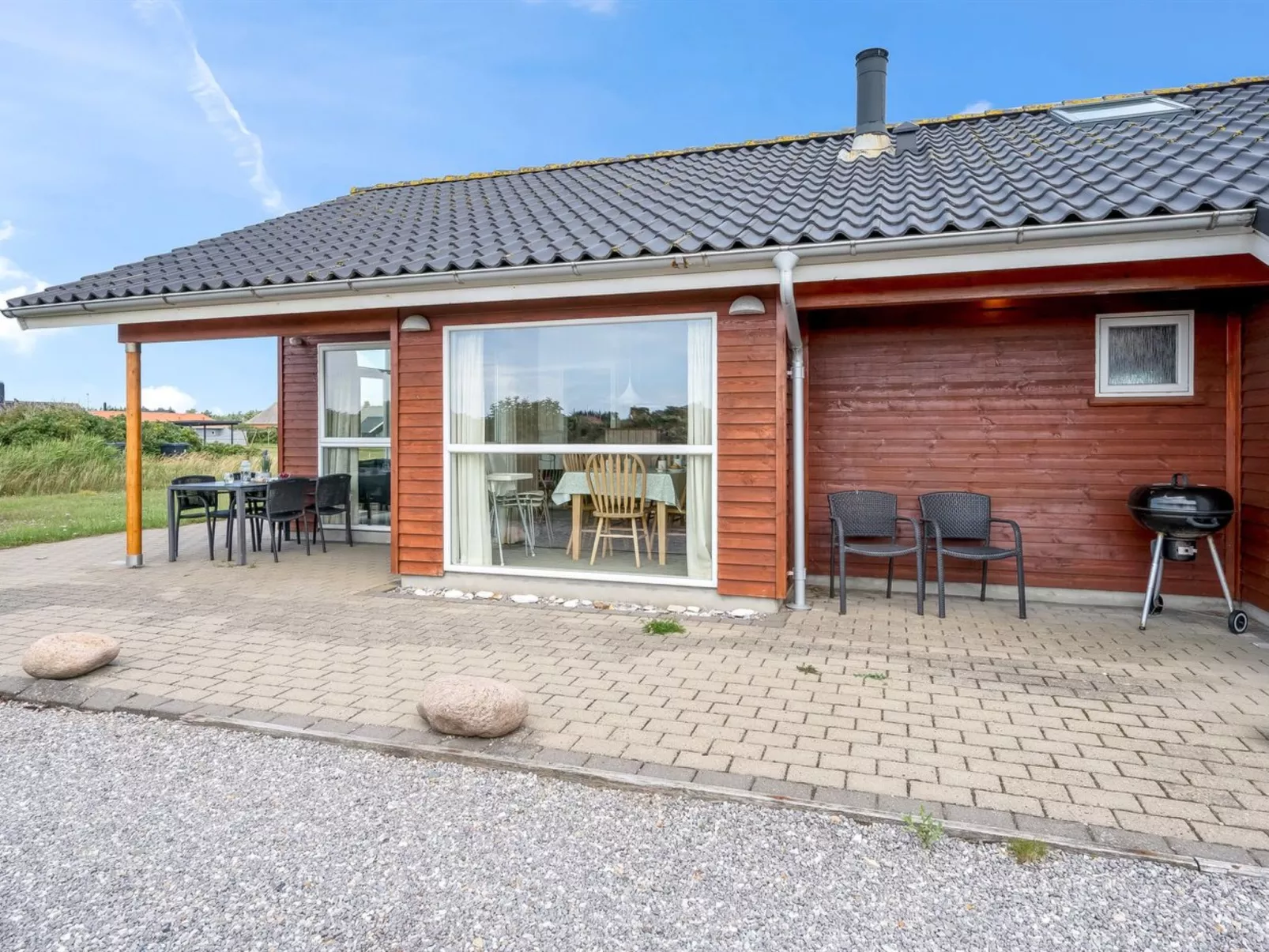 "Cristine" - 400m from the sea-Draußen