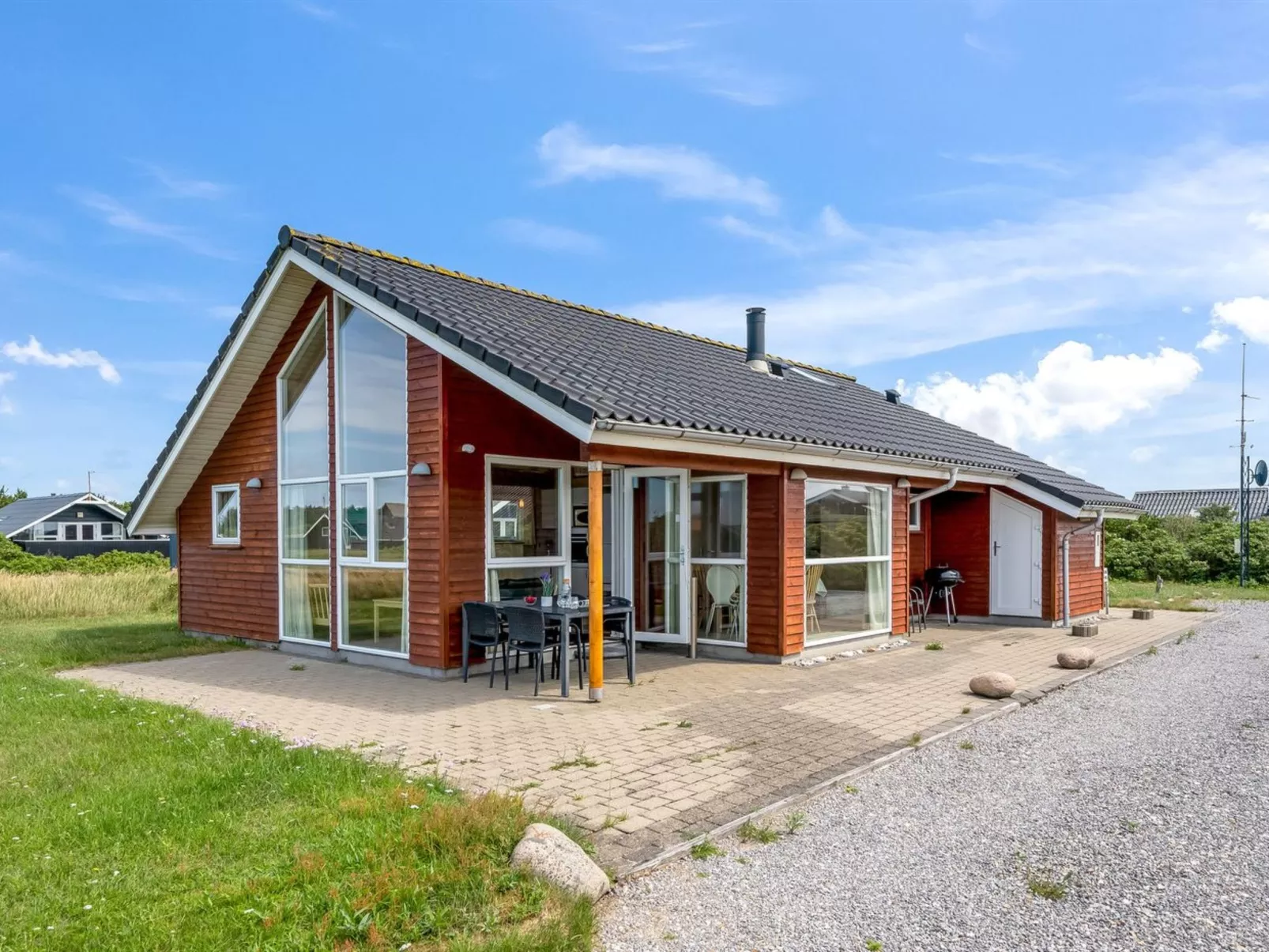 "Cristine" - 400m from the sea-Drinnen