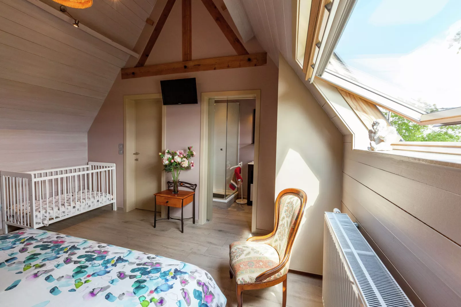 Grande Gite-Bedroom